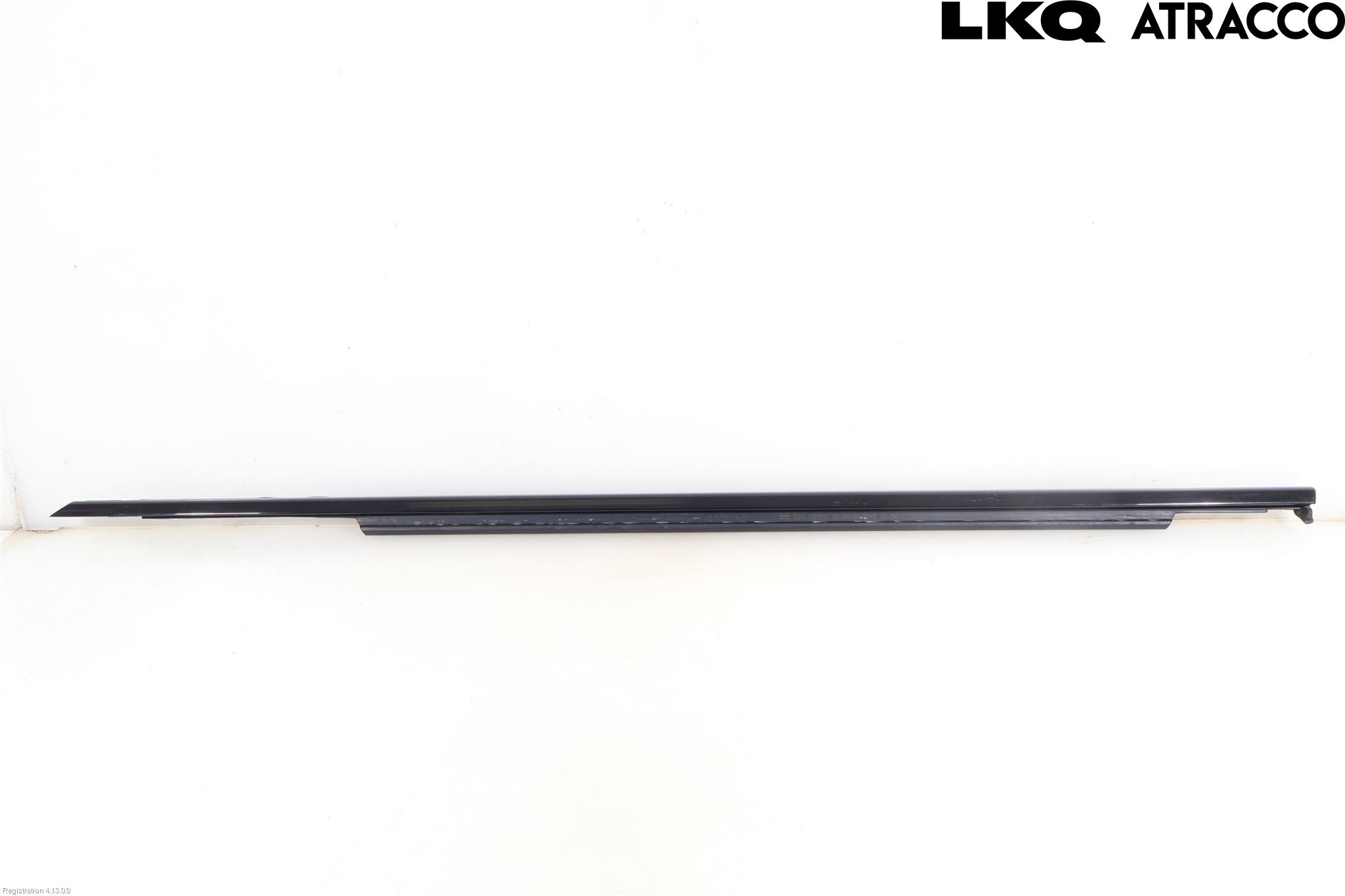 BMW 5 G30/G31/F90 17-23 Dør Dekorlist Vf