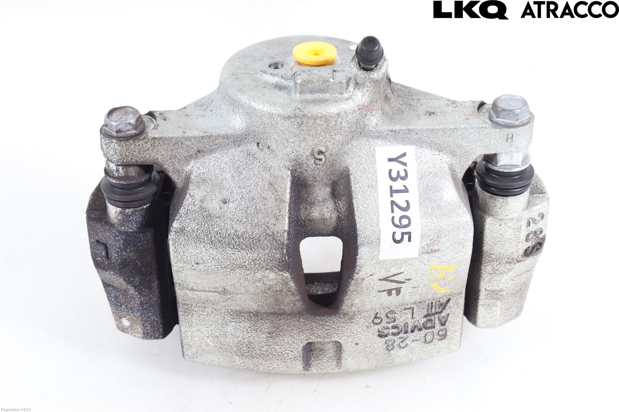 Toyota YARIS XP130 15-20 Bremsecaliper Foran Venstre