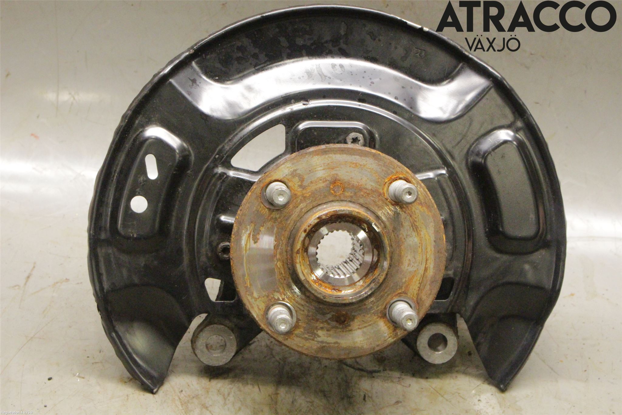 Toyota YARIS XP130 15-20 Spindel Hf