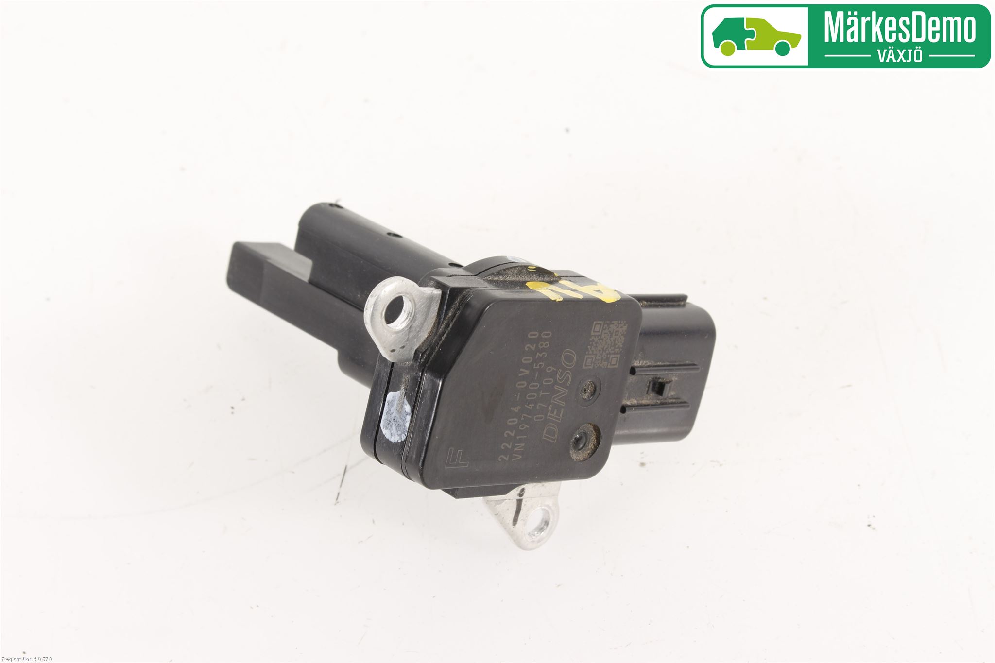 Toyota YARIS XP130 15-20 Inns Luftmassemåler