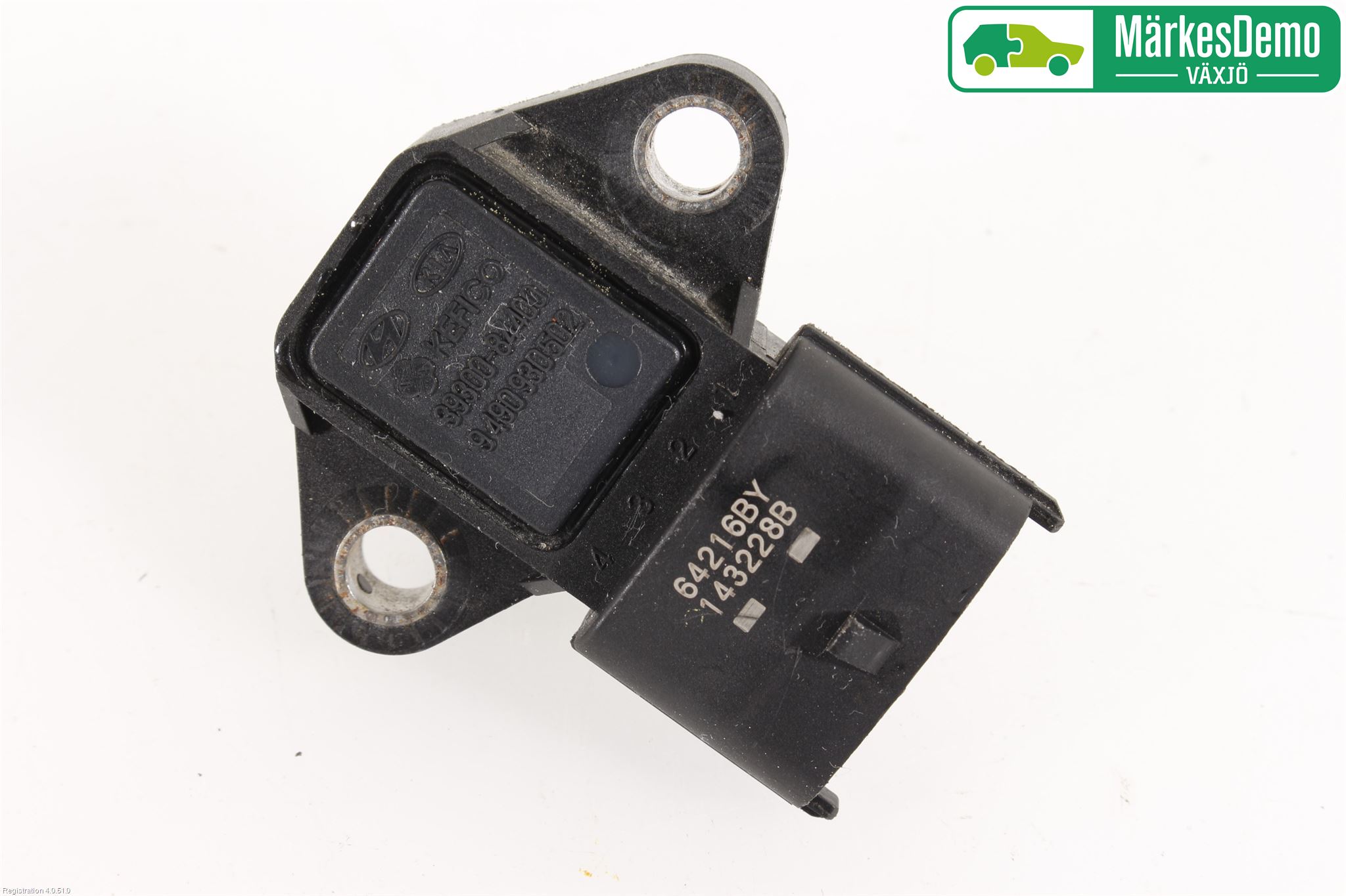Hyundai i20 GB 15-20 Giver Turbotrykk