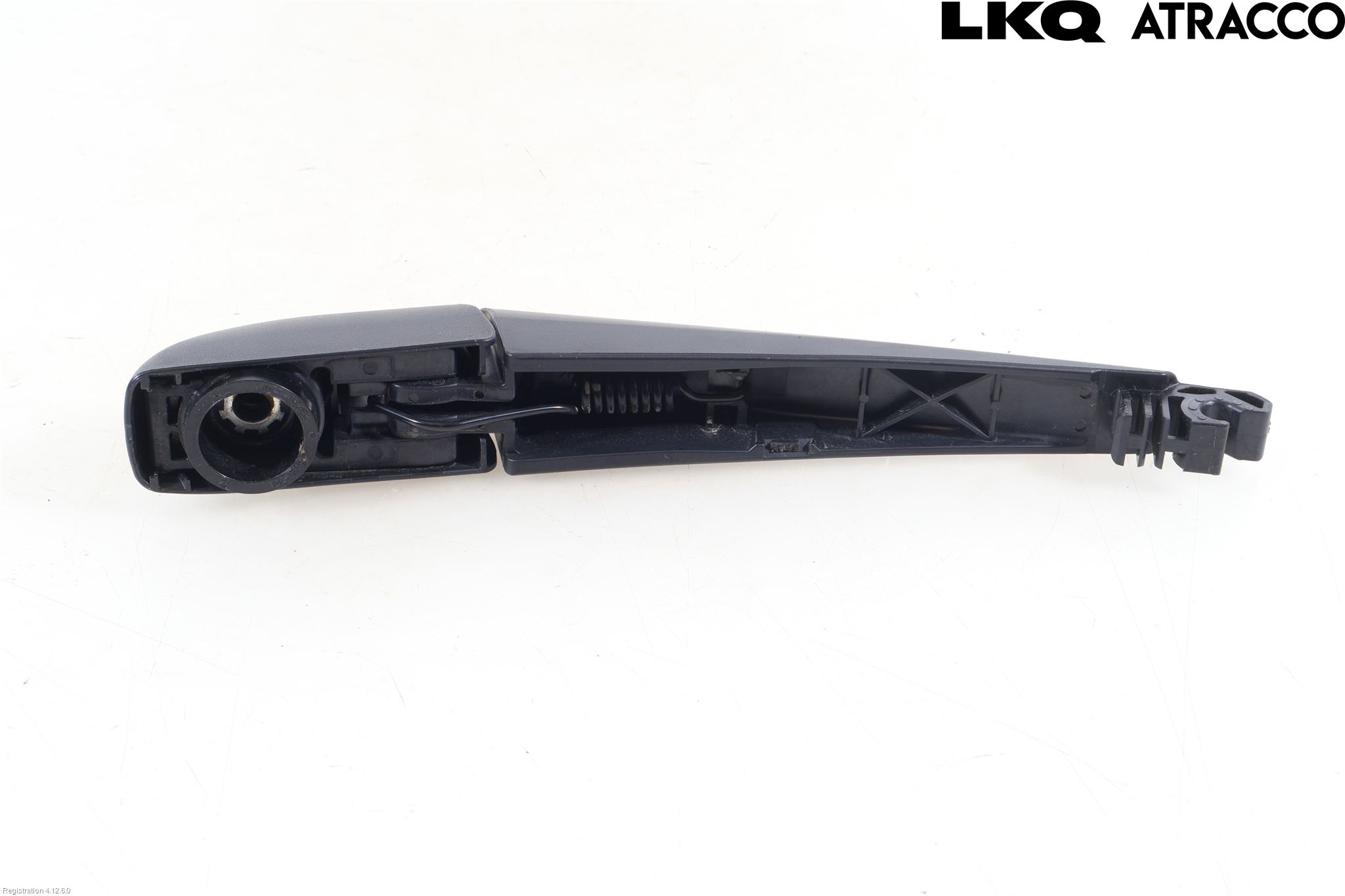 Lexus LBX 24- Viskerarm Bakrute