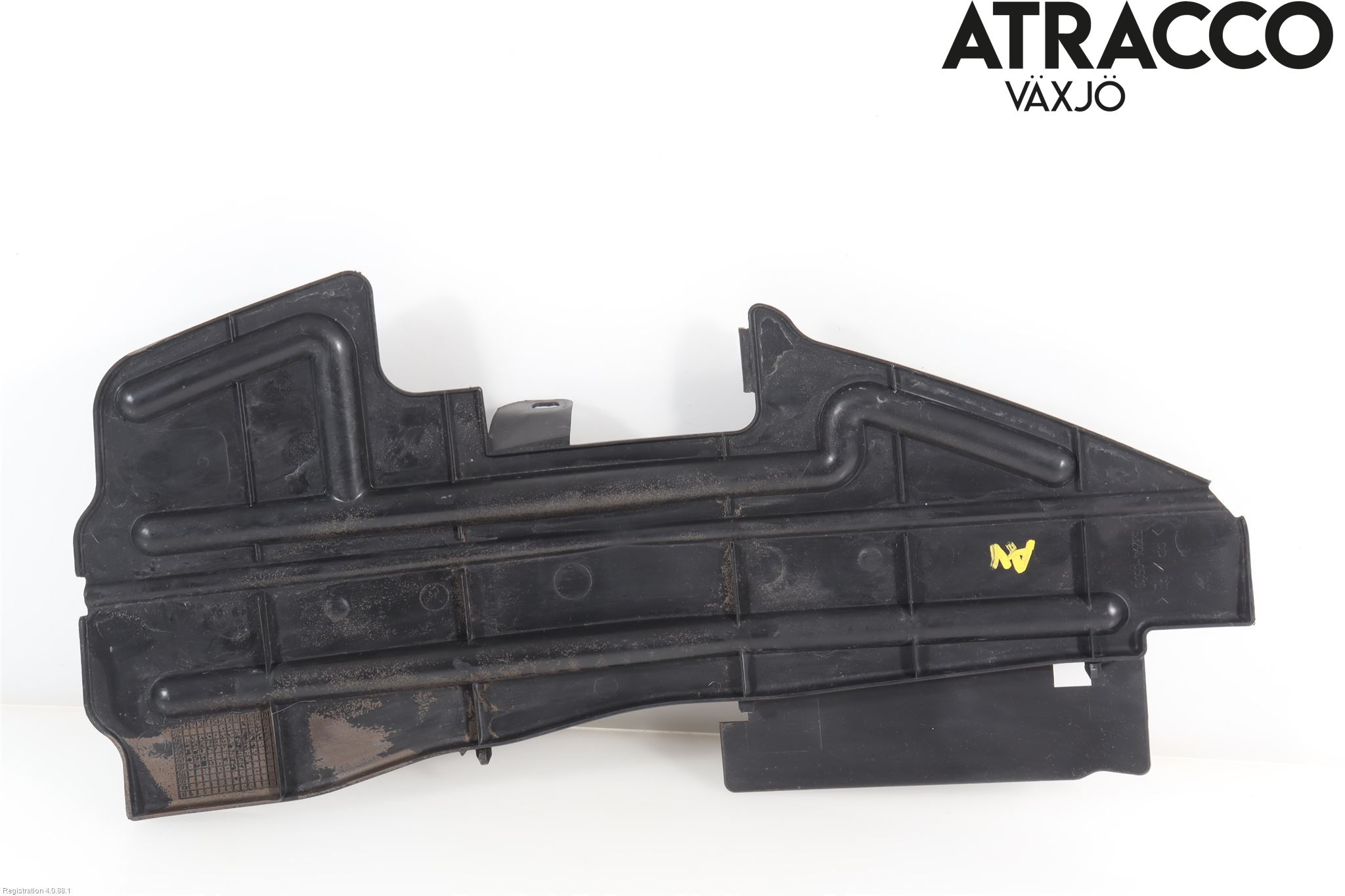 Toyota AVENSIS 03-06 Luftstyring Front