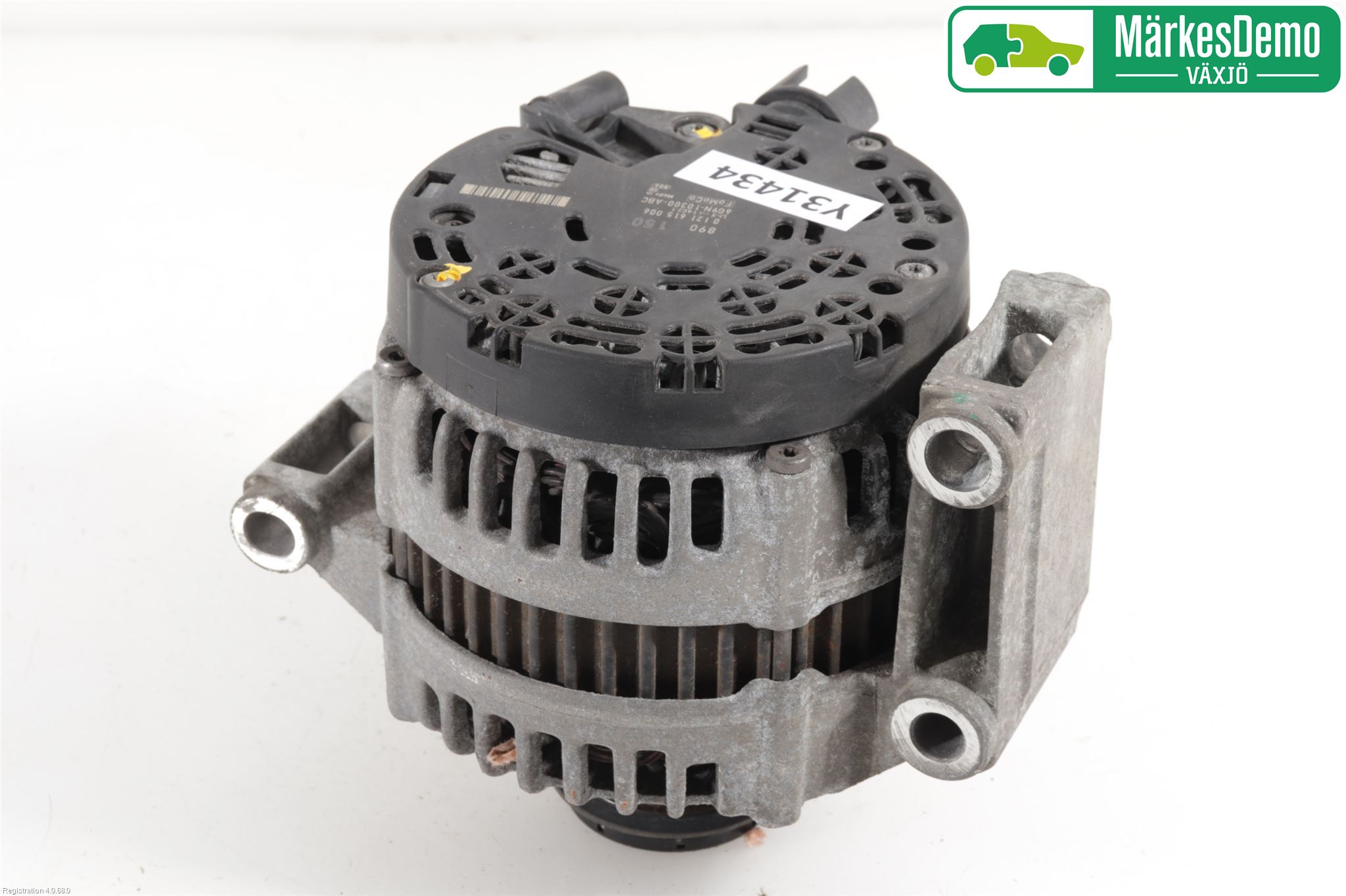 Ford GALAXY 06-15 Dynamo