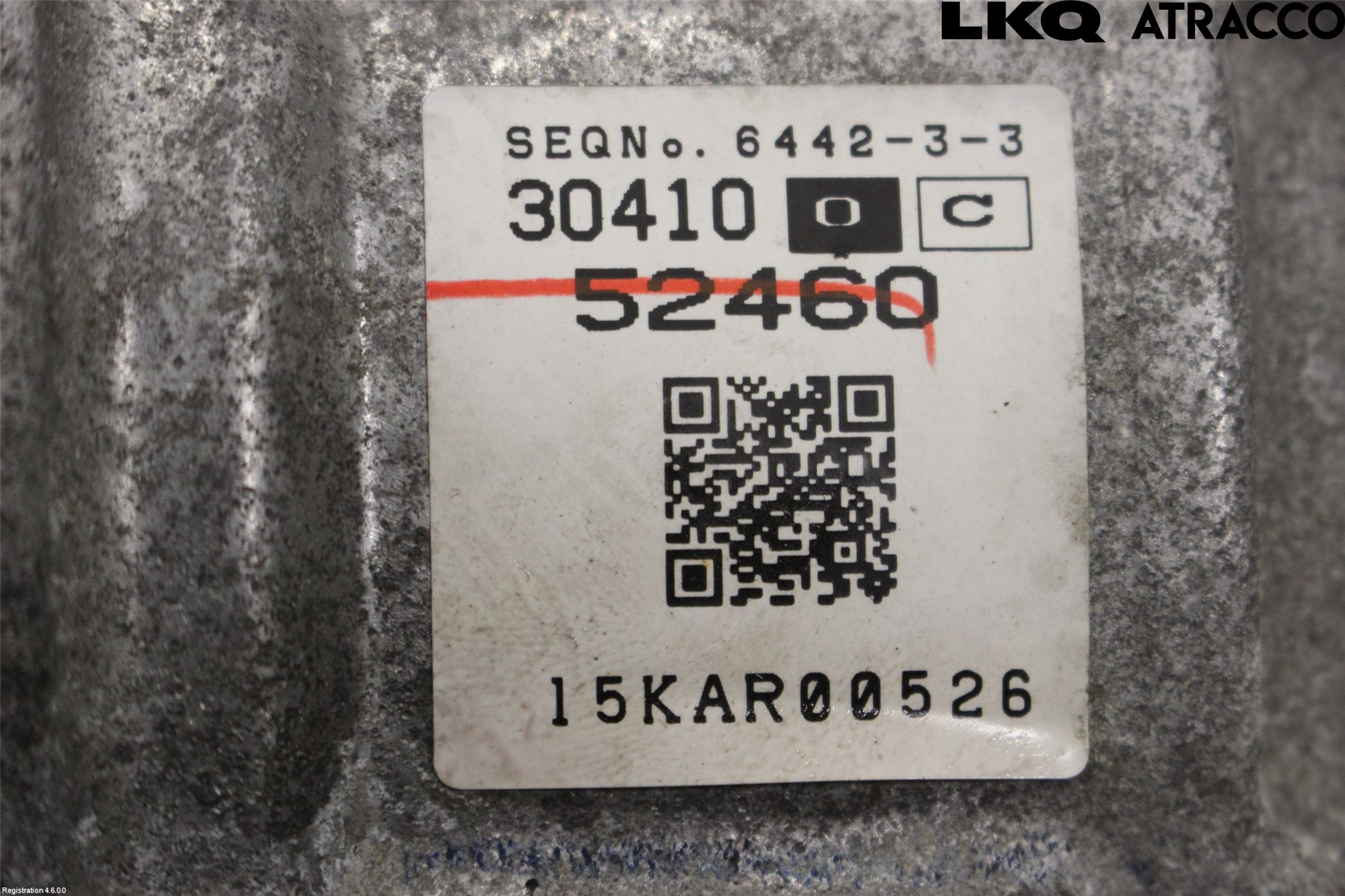 Toyota YARIS XP130 15-20 Gearkasse Automat