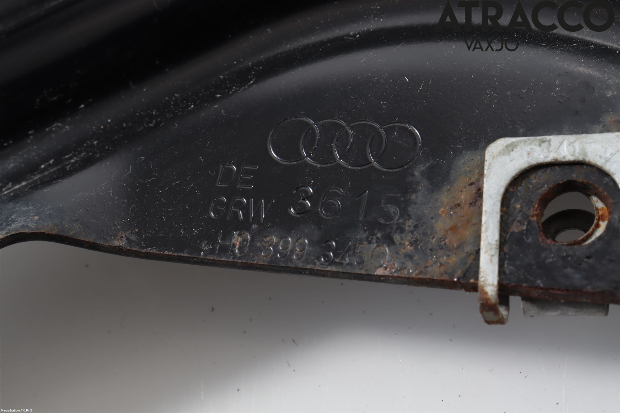 Audi A6/S6 4G 11-18 Gearkasse Bjelke - Travers