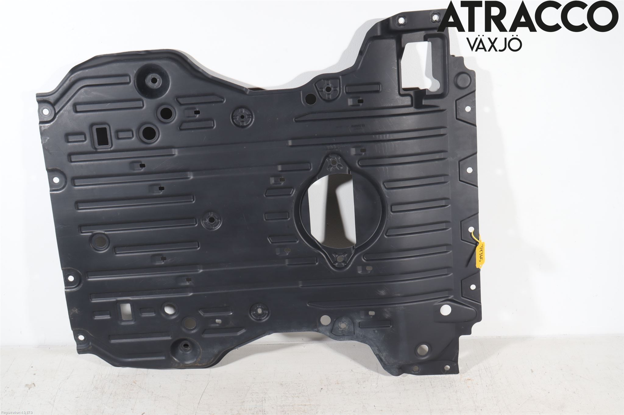 Honda E 20-23 Bunnplate U Motor-Gear-Dørk
