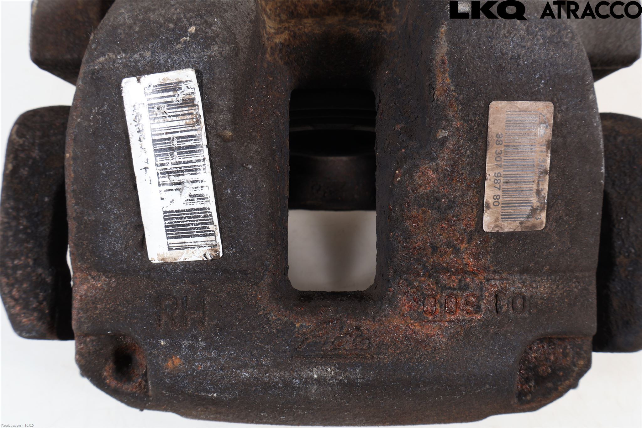 Toyota PROACE CITY 20- Bremsecaliper Foran Høyre