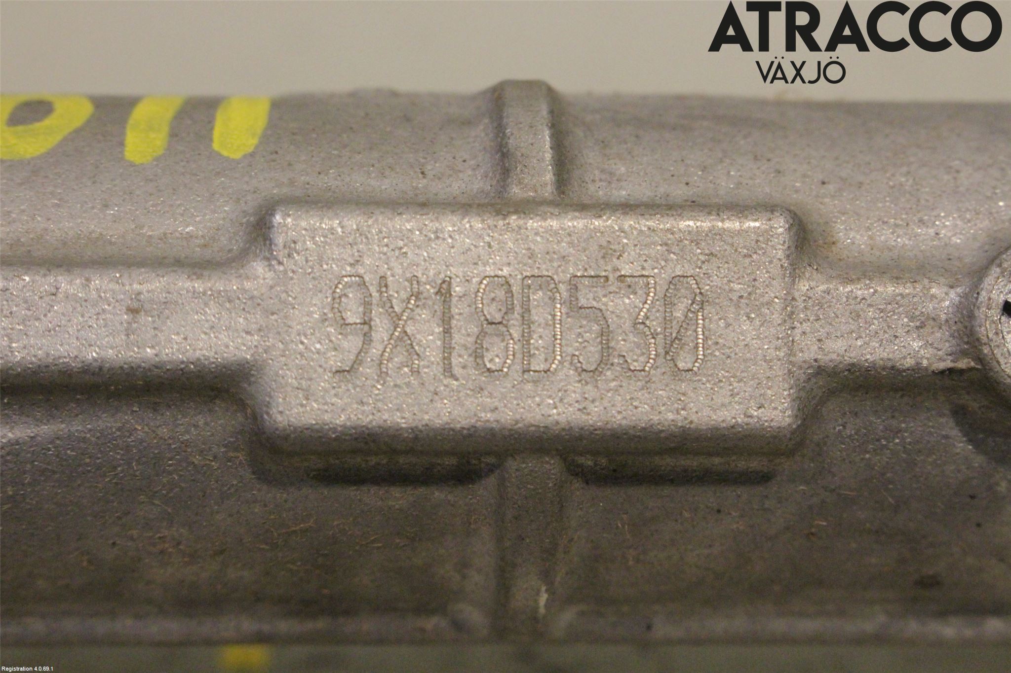 Mitsubishi OUTLANDER 13-21 Servo Snekke - Tannstang