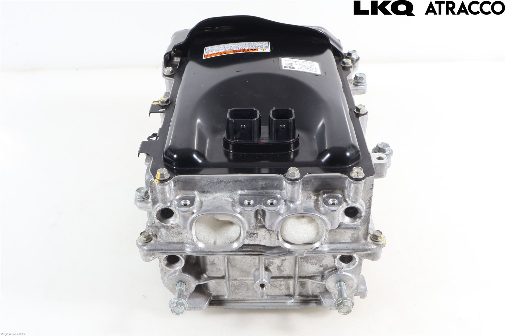 Toyota YARIS XP21 20- Hybridconverter