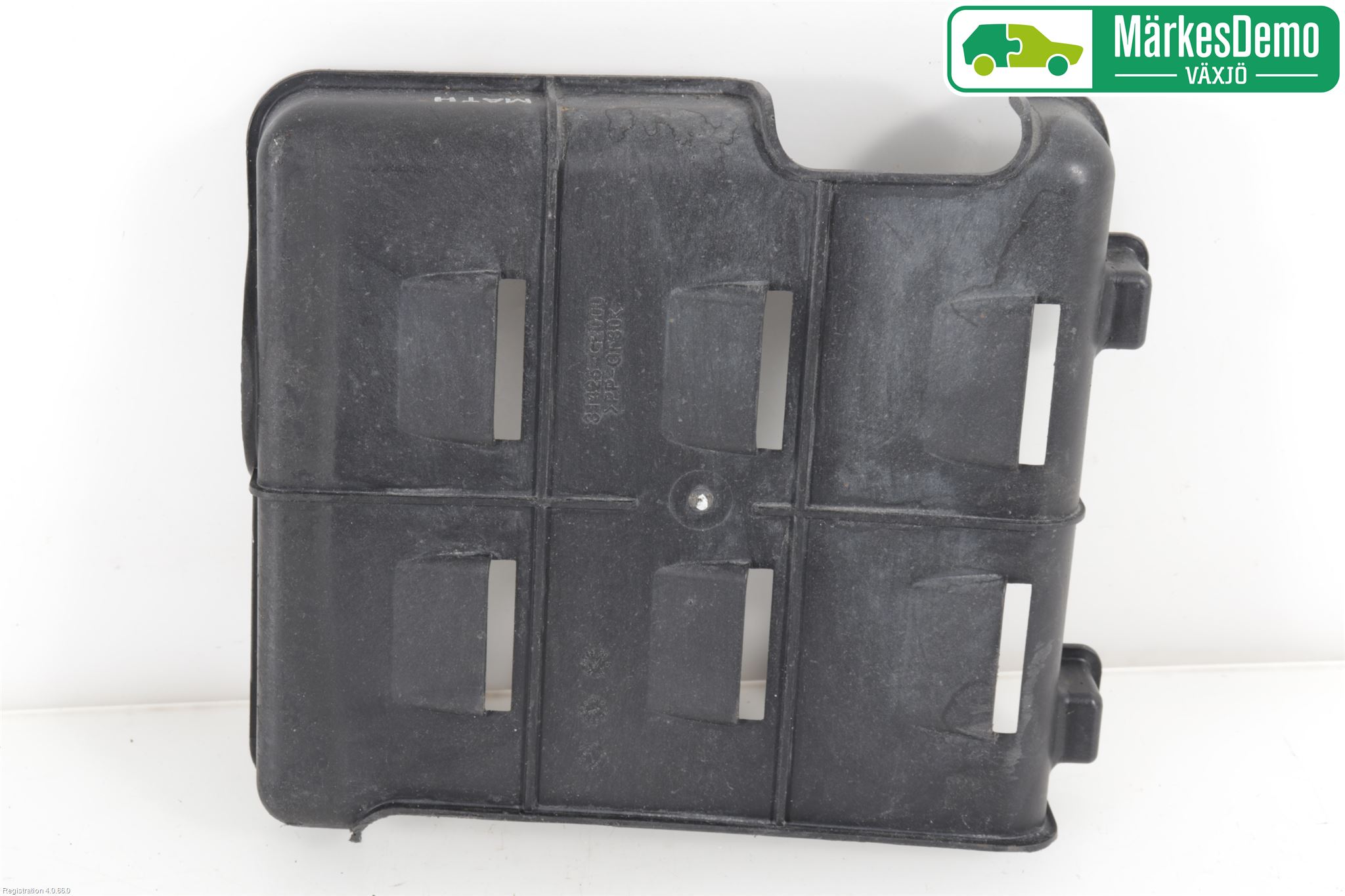 Kia NIRO (DE) 17-22 Drivstoff Tank Beskytelsesplat