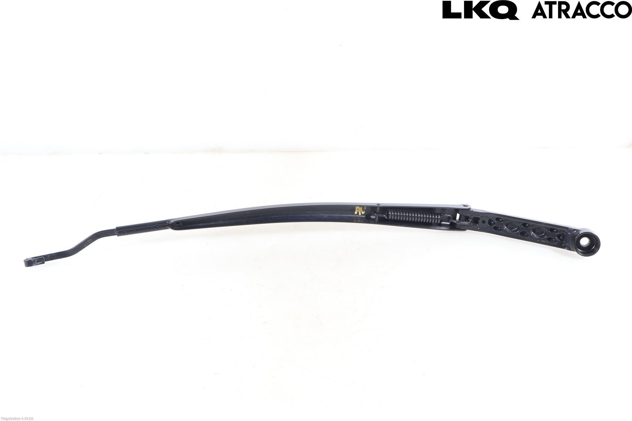 Toyota bZ4X EA10 22- Viskerarm-Armer Frontrute
