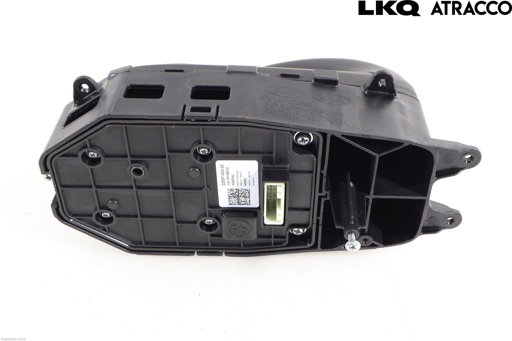Hyundai IONIQ AE 17-22 Gearspak