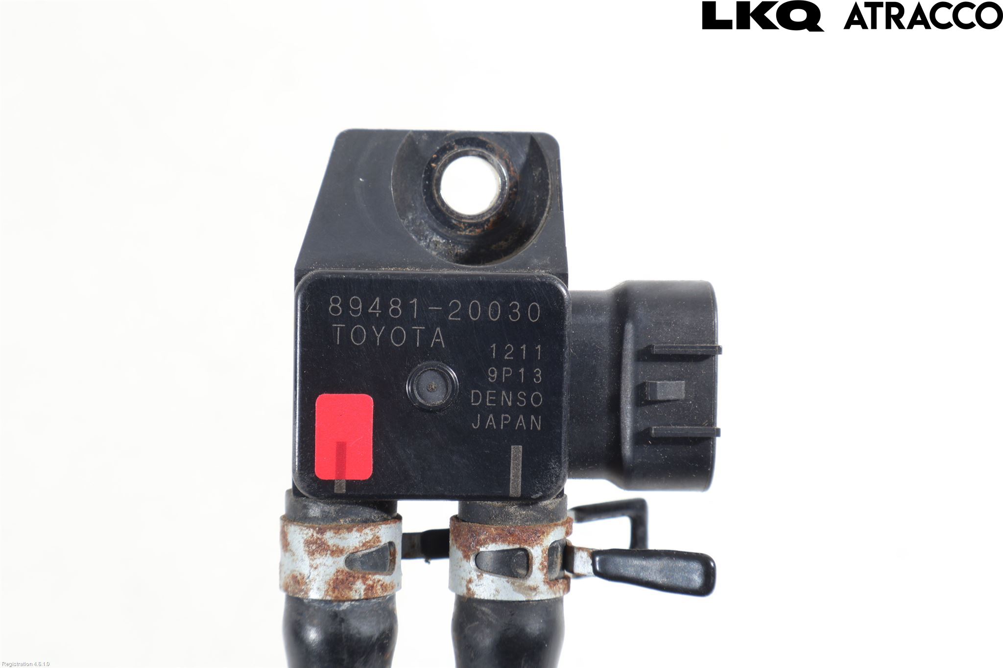 Toyota AVENSIS 09-15 Sensor Eksos