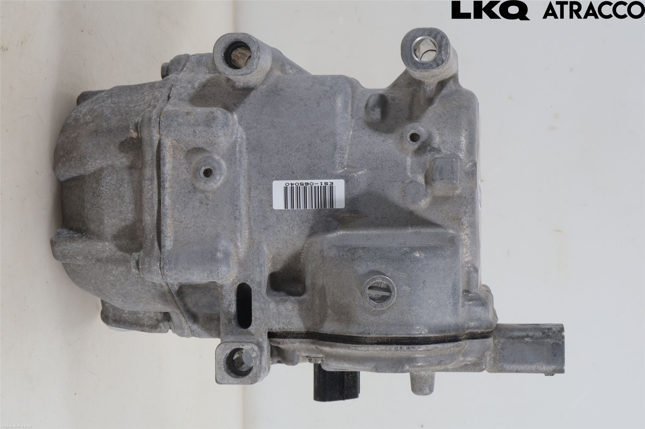 Toyota YARIS XP130 12-14 Varme Ac Kompressor
