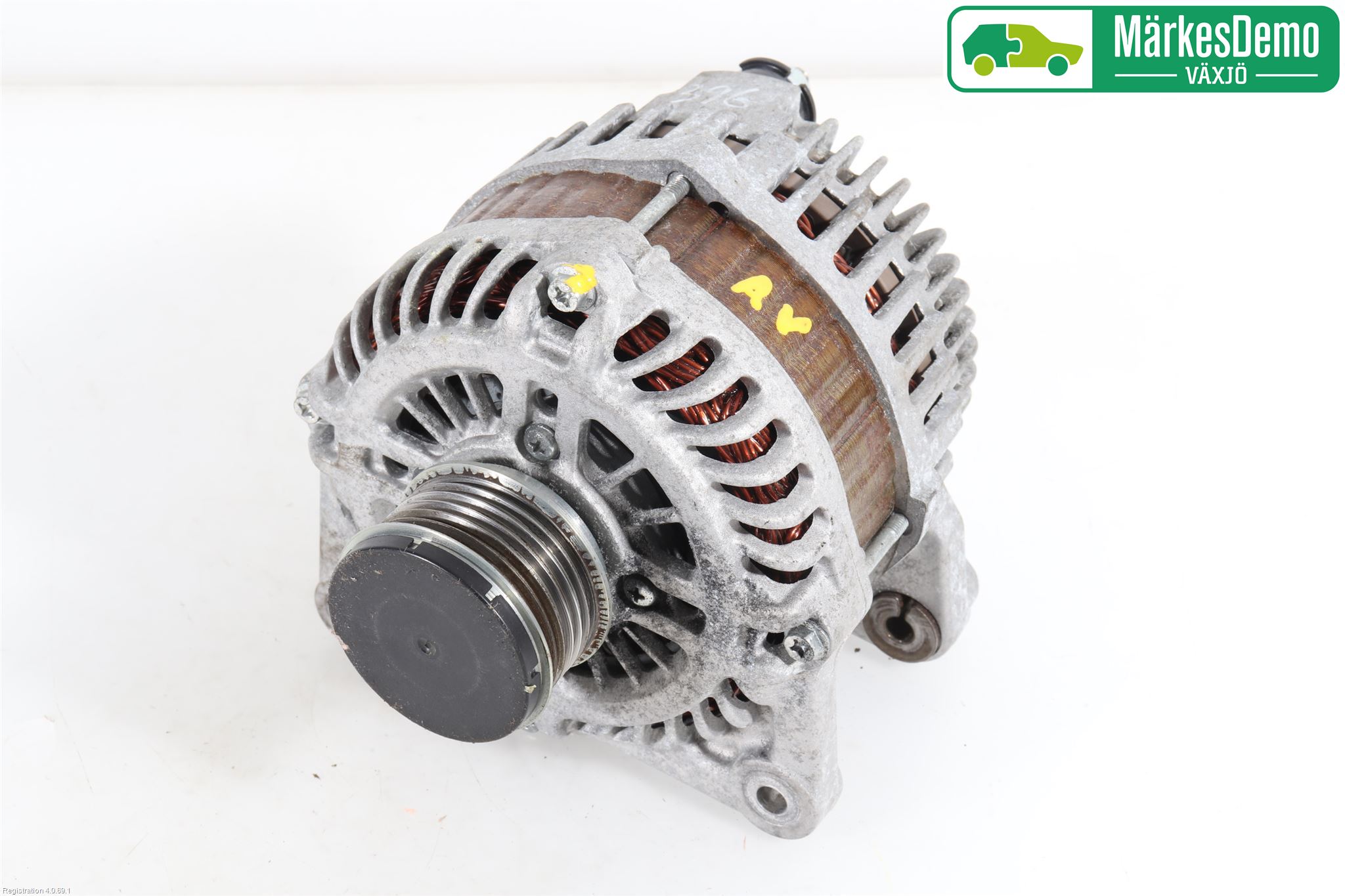Nissan NV200/NV200 COMBI Dynamo