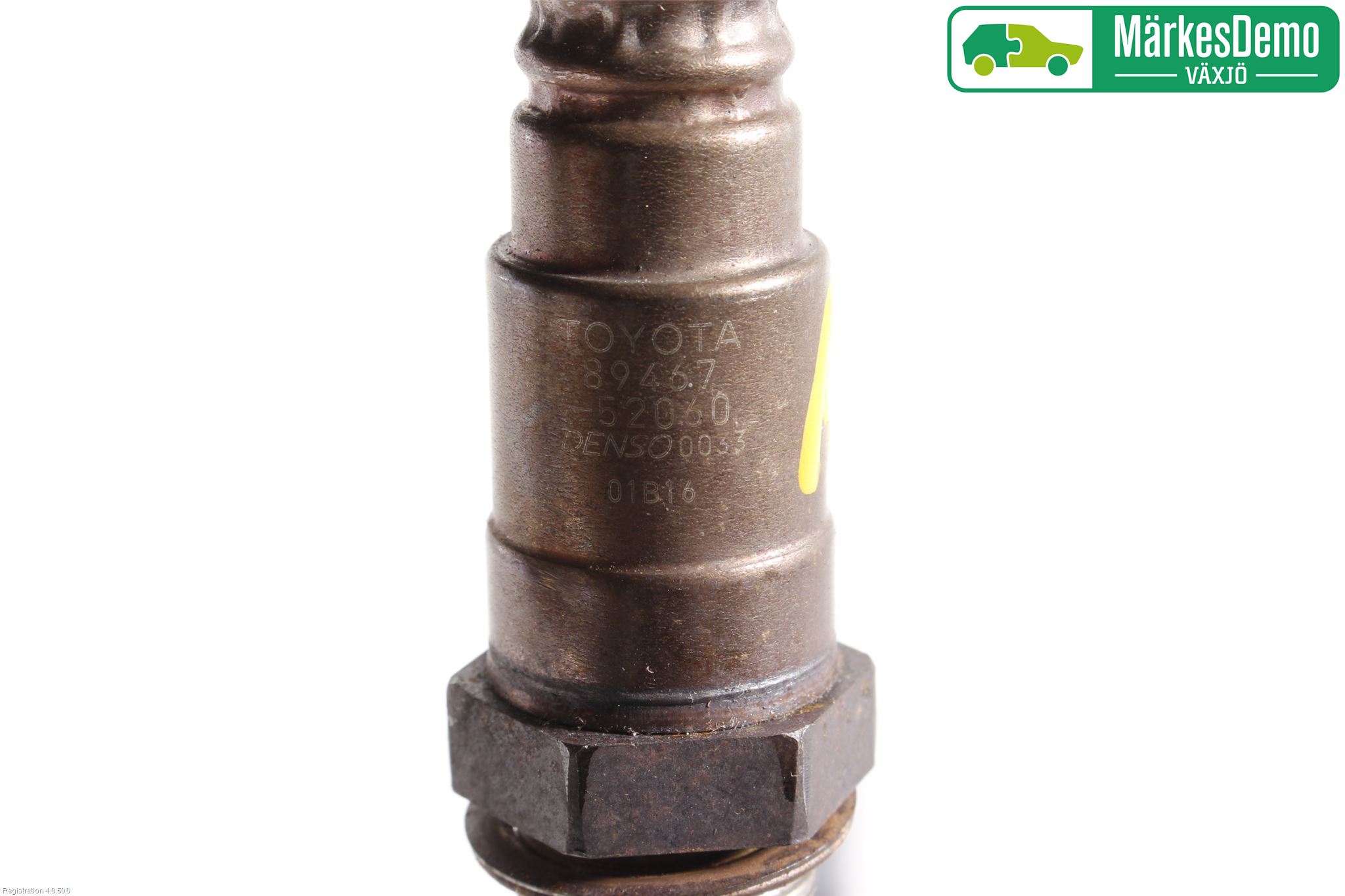 Toyota AVENSIS 16-18 Inns Lambdasonde