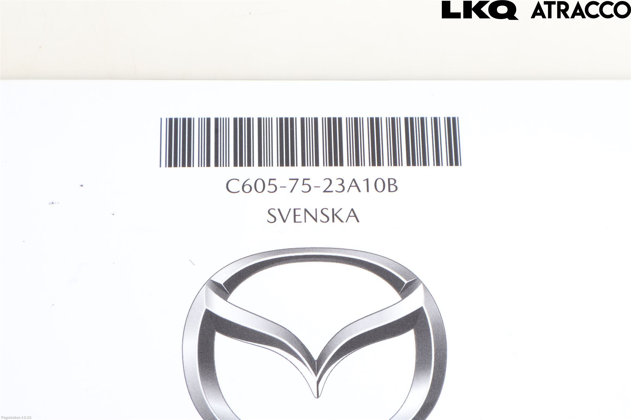 Mazda 2 KB Hybrid 22- Instruksjonsbok