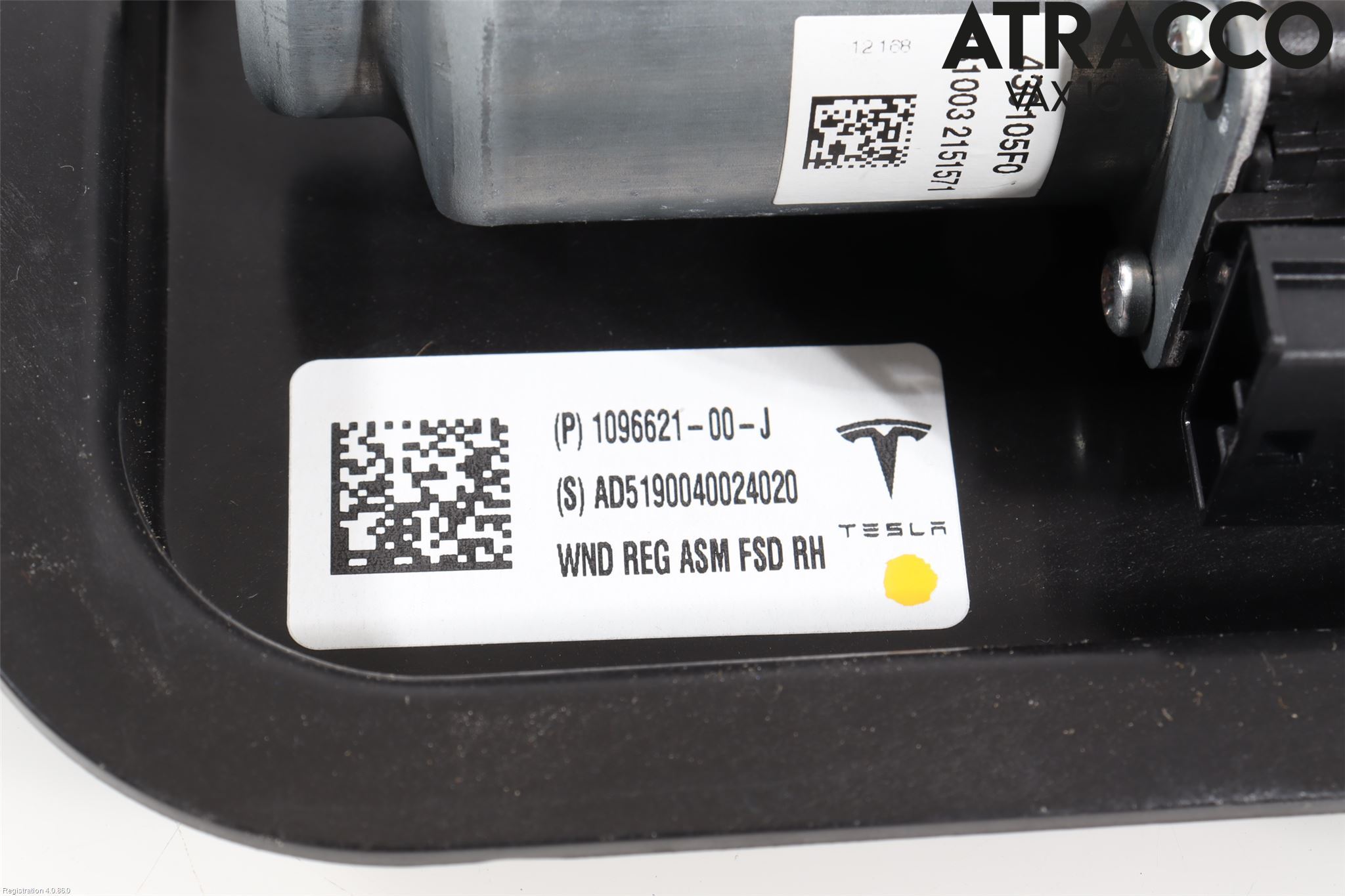 Tesla MODEL 3 17- Vindusheis El Komp
