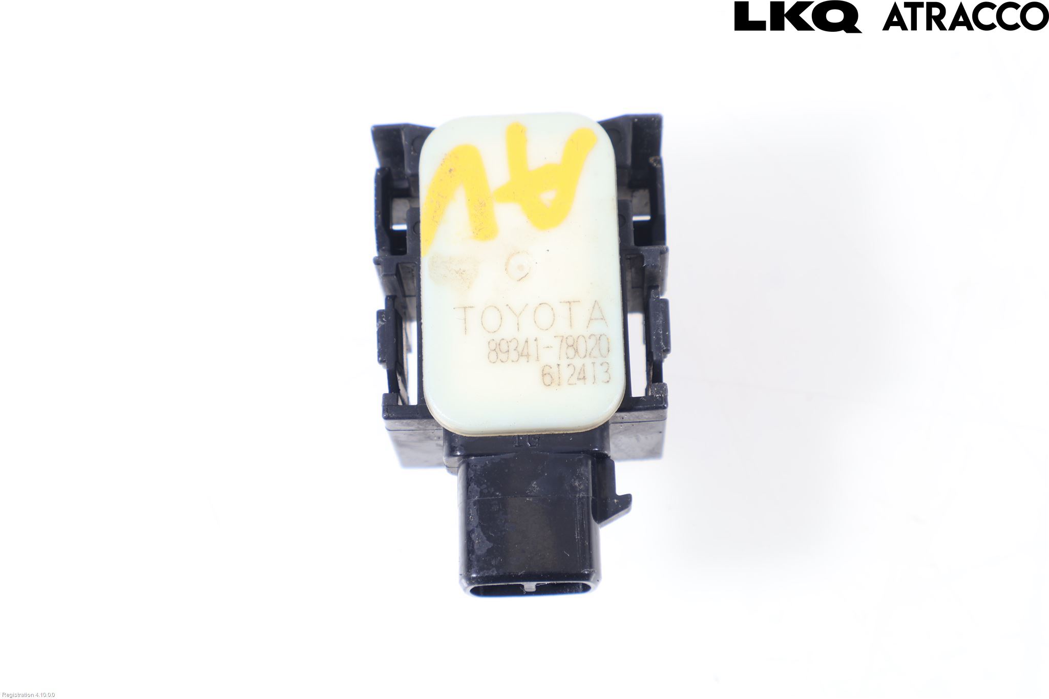 Lexus NX 300h 15-21 Sensor Parkering Front