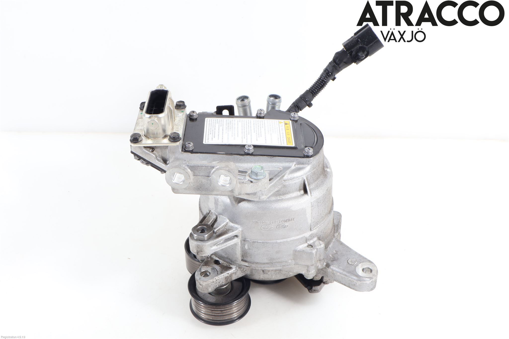 Kia NIRO (DE) 17-22 Dynamo