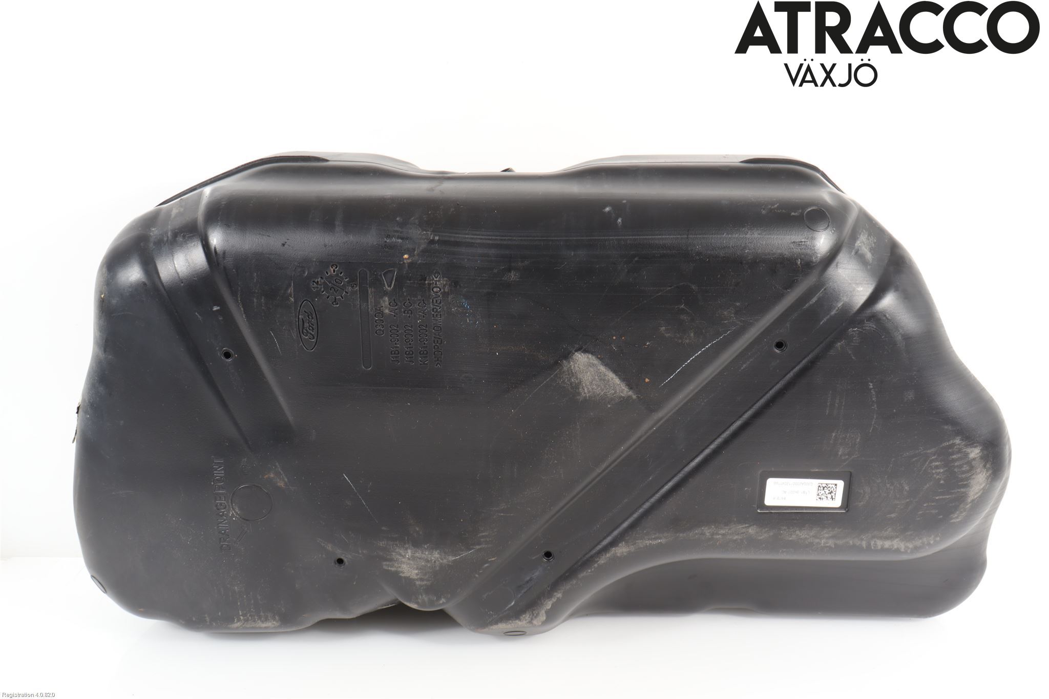 Ford FIESTA (VII) 18-23 Drivstofftank Innsprøytning
