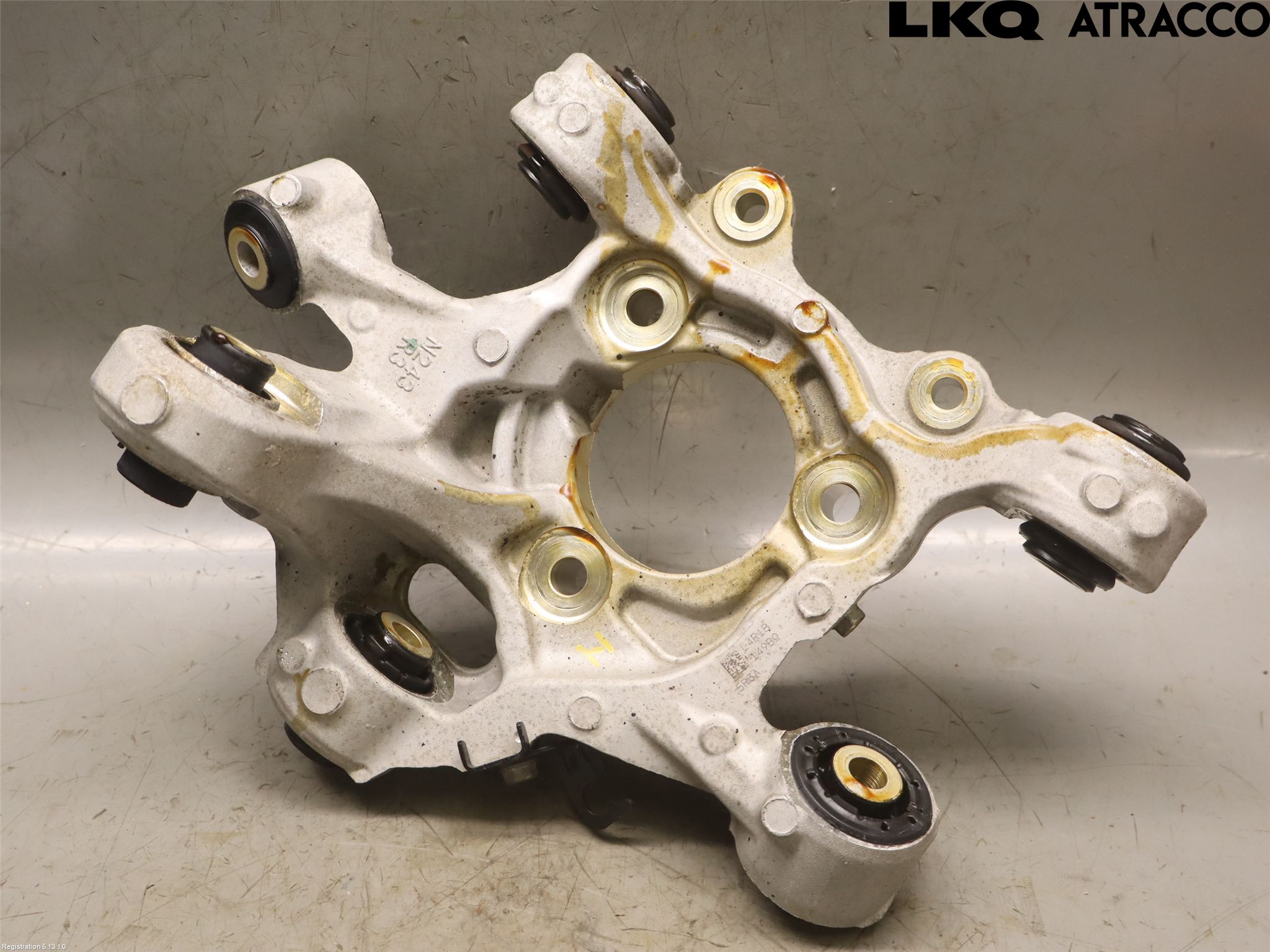 Mazda MX-5 IV (ND/ND2/ND3) MIATA 15- Spindel Hb