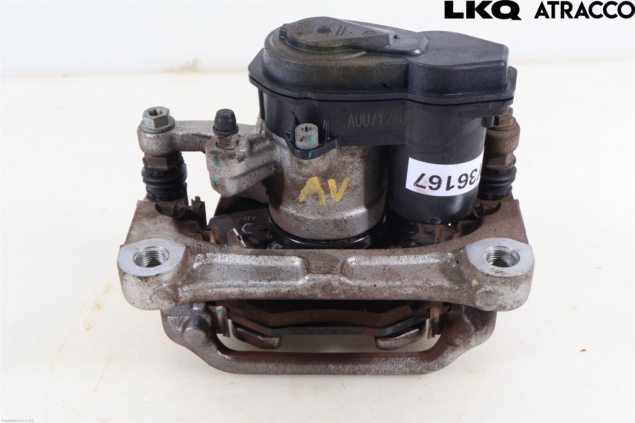 Mazda CX-80 24- Bremsecaliper Bak Venstre
