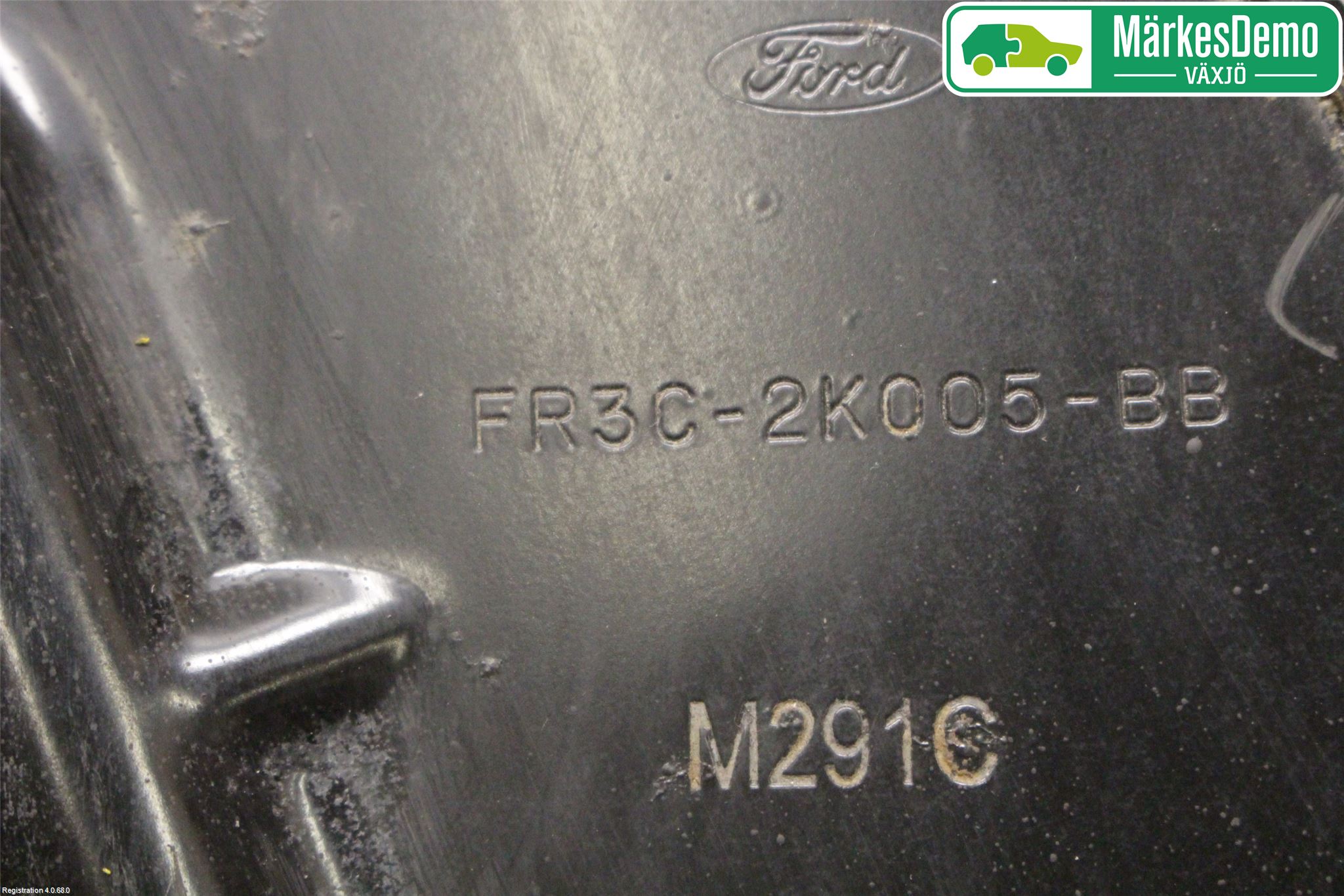 Ford MUSTANG VI 15-22 Spindel Vf