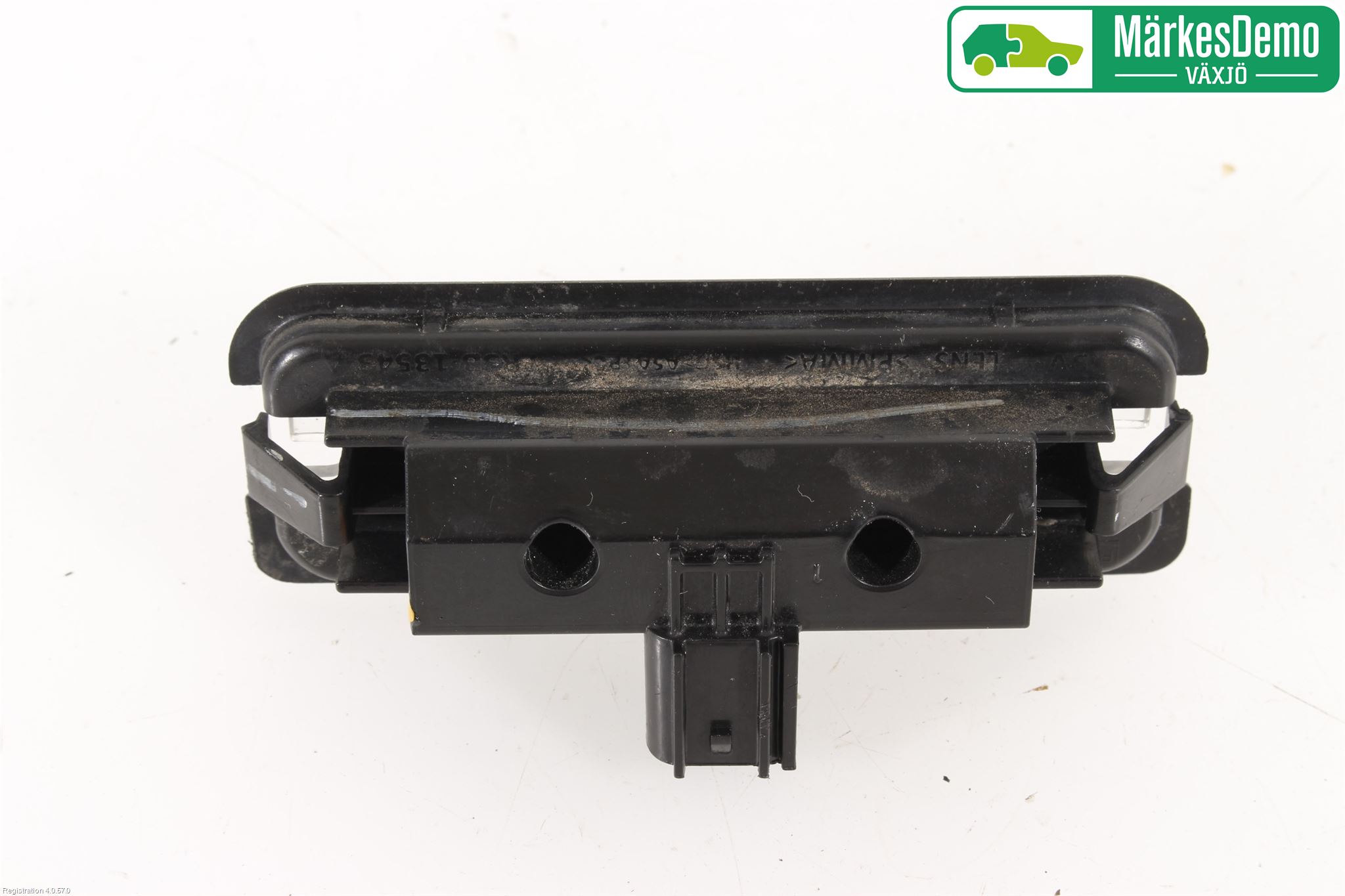 Ford MUSTANG VI 15-22 Skilt Belysning
