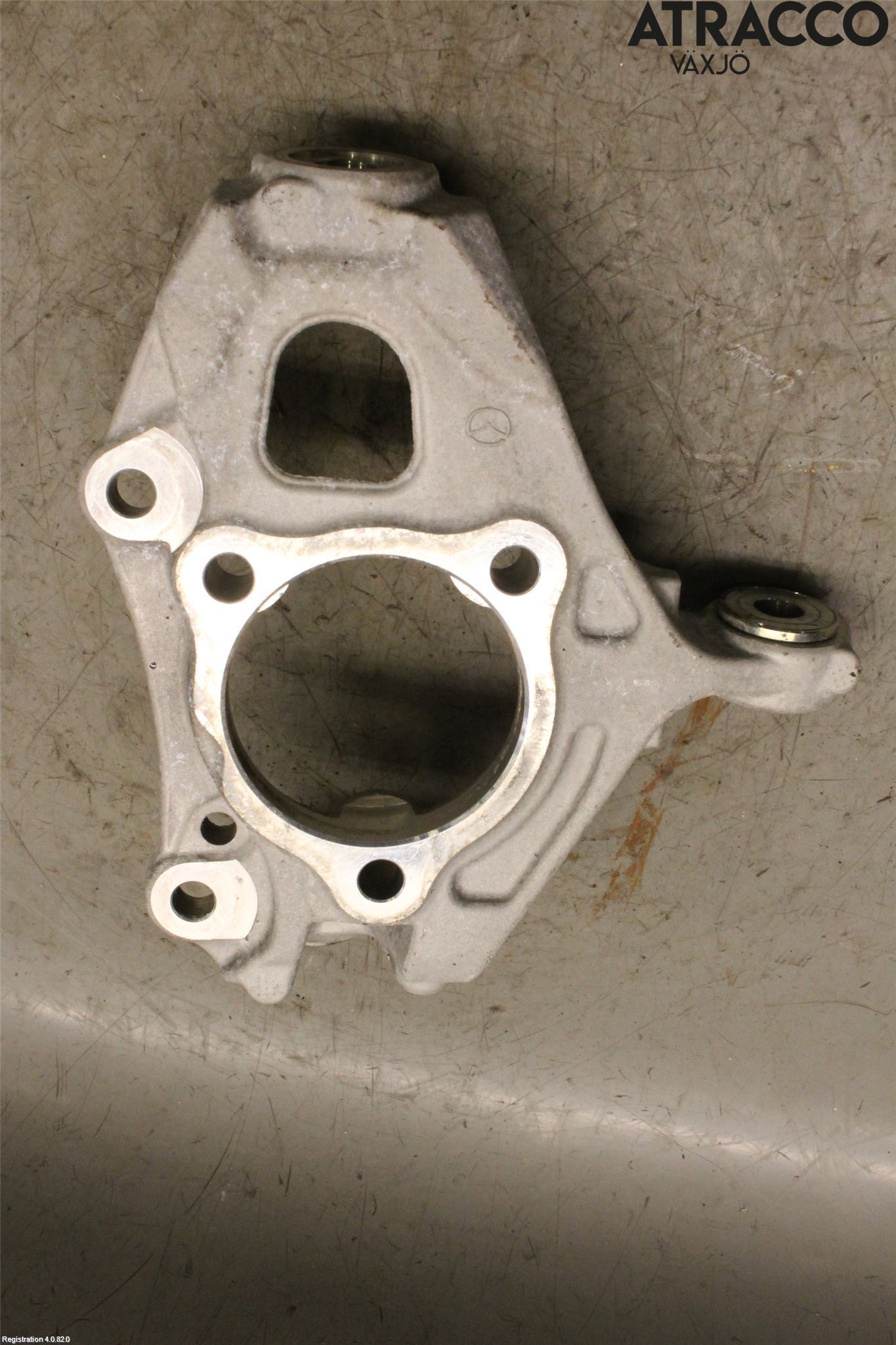 Mazda MX-5 IV (ND/ND2/ND3) MIATA 15- Spindel Vf