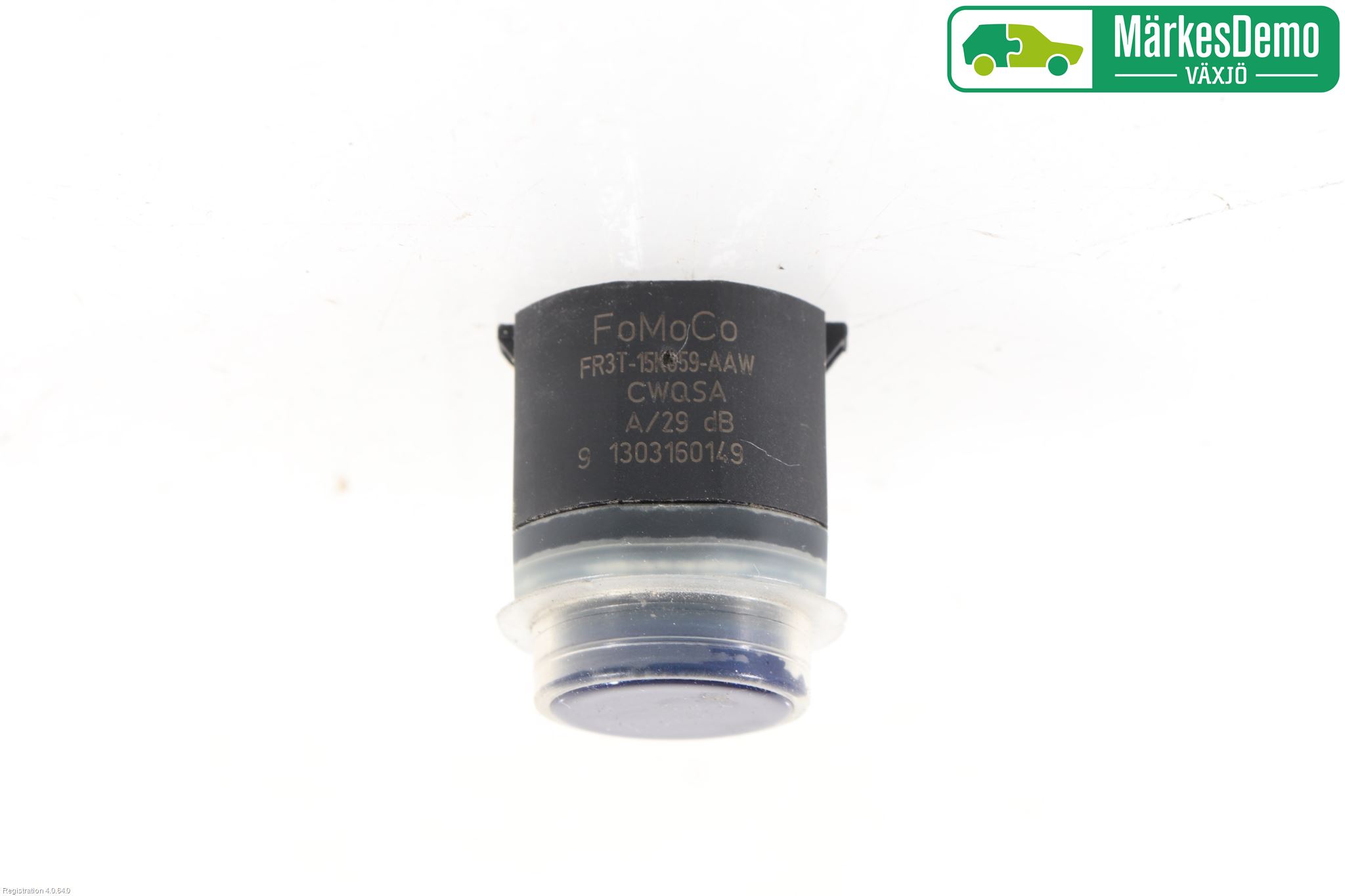 Ford MUSTANG VI 15-22 Sensor Ryggesensor