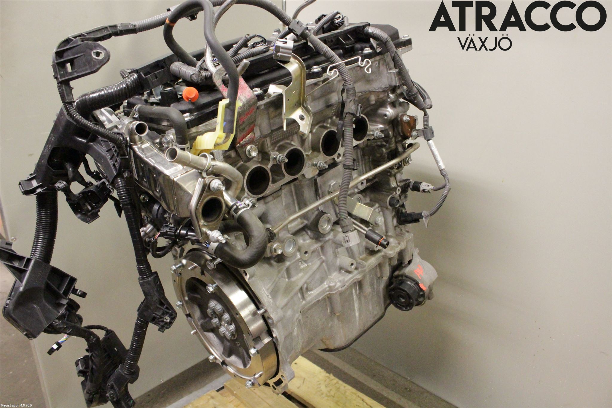 Toyota C-HR 16-23 Motor Bensin