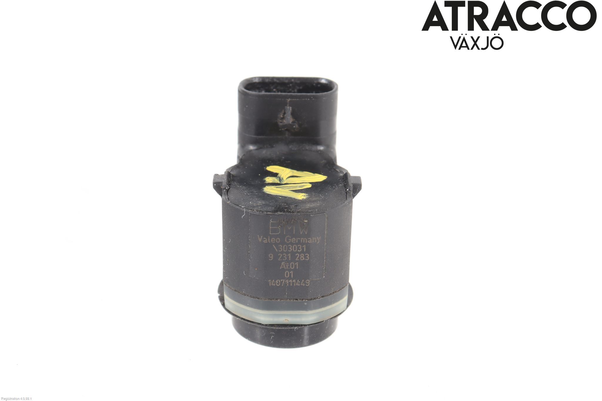 BMW 5 F10/F11/F18 09-17 Sensor Ryggesensor
