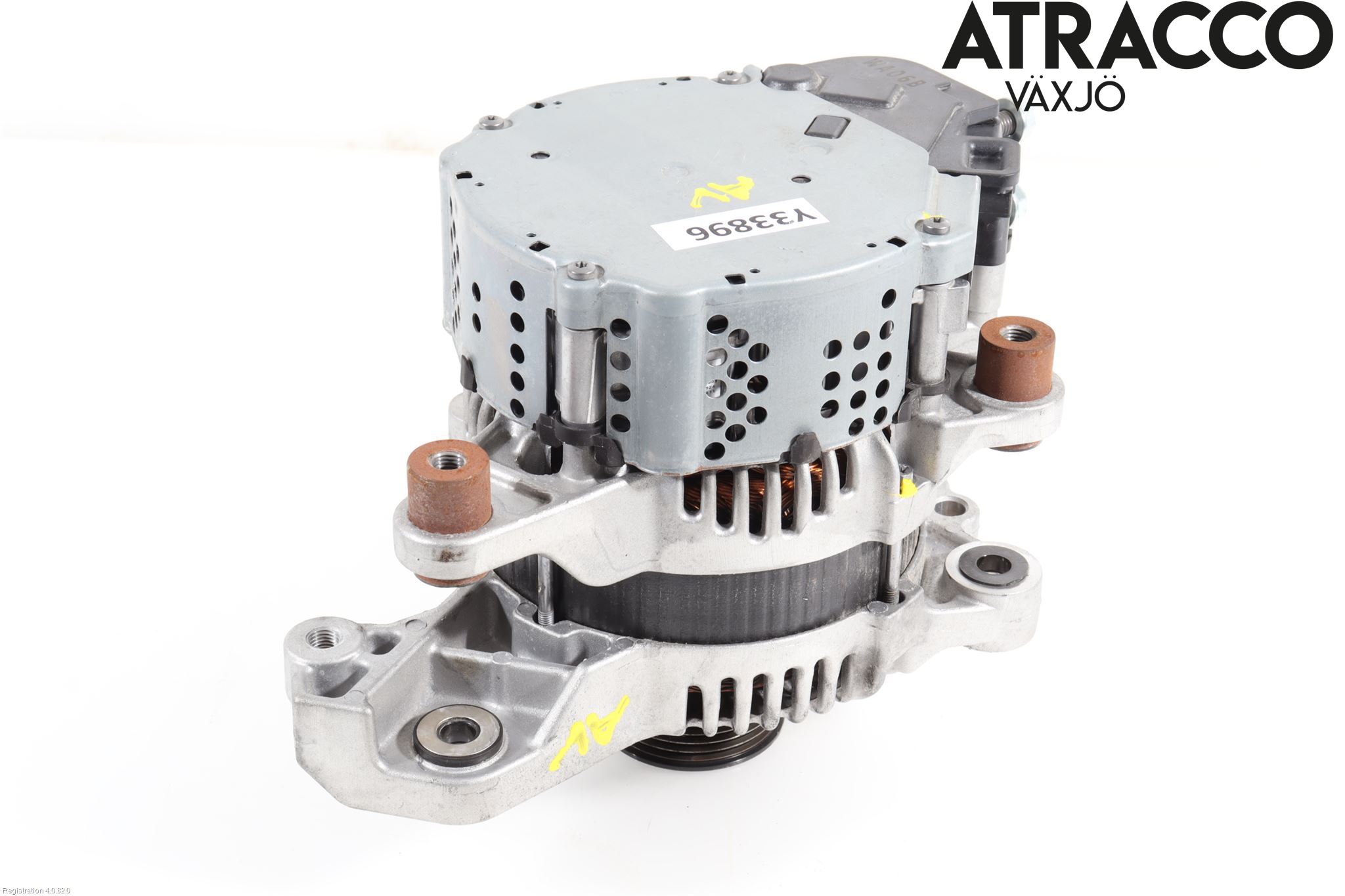 Suzuki VITARA 15- Dynamo