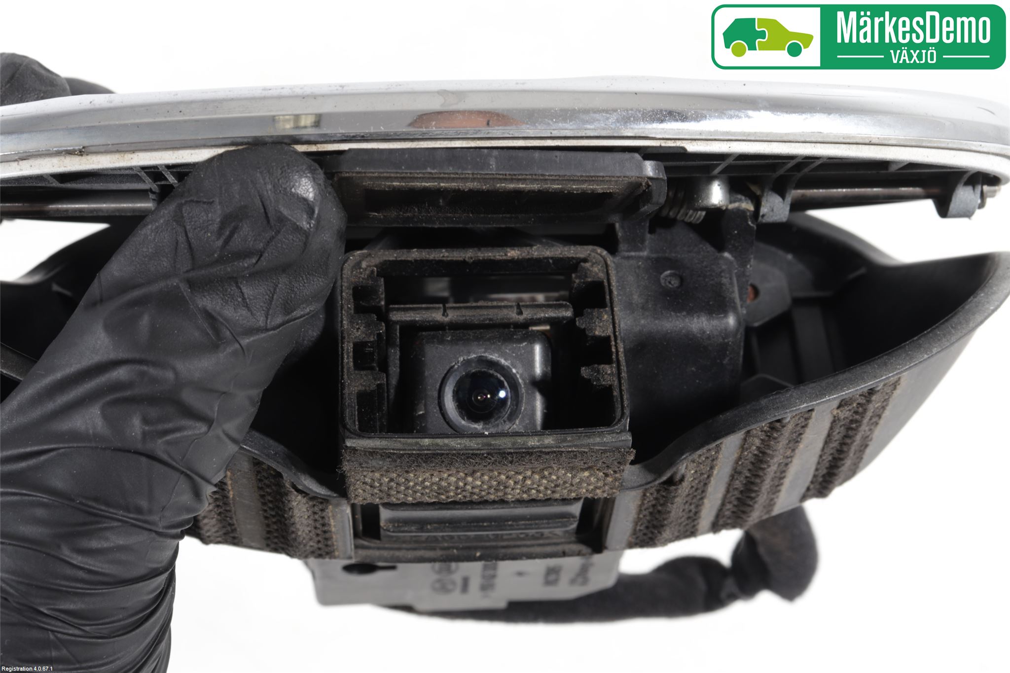 Hyundai i30 GD 13-17 Parkeringshjelp Kamera