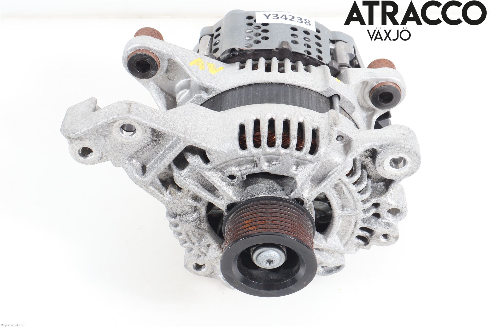 Suzuki ACROSS 21- Dynamo