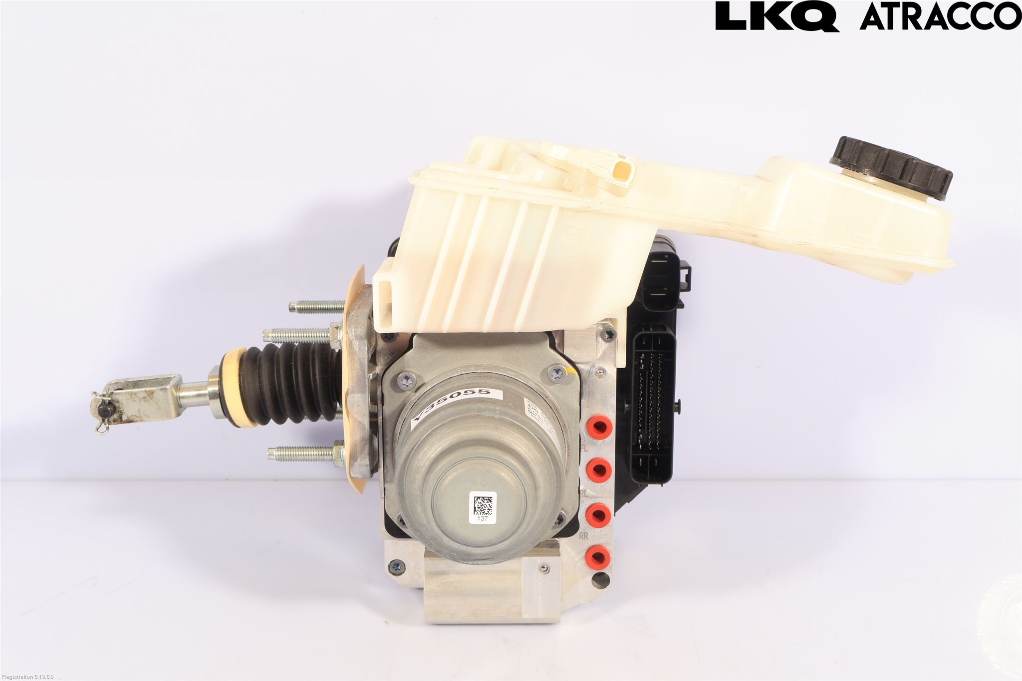 Mazda CX-60 22- Abs Hydraulikkaggregat