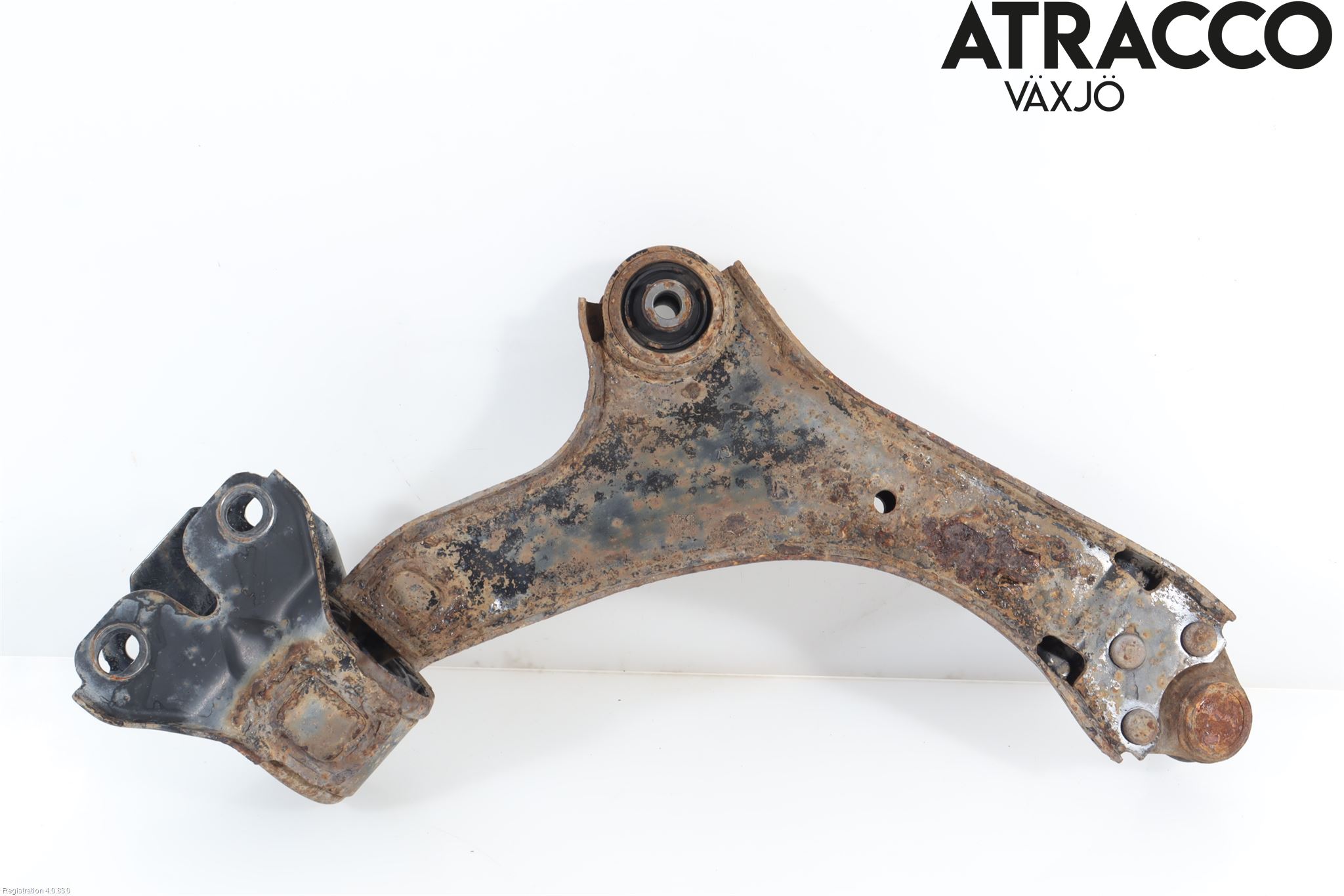 Ford S-MAX 06-15 Bærearm Foran Venstre Nedre