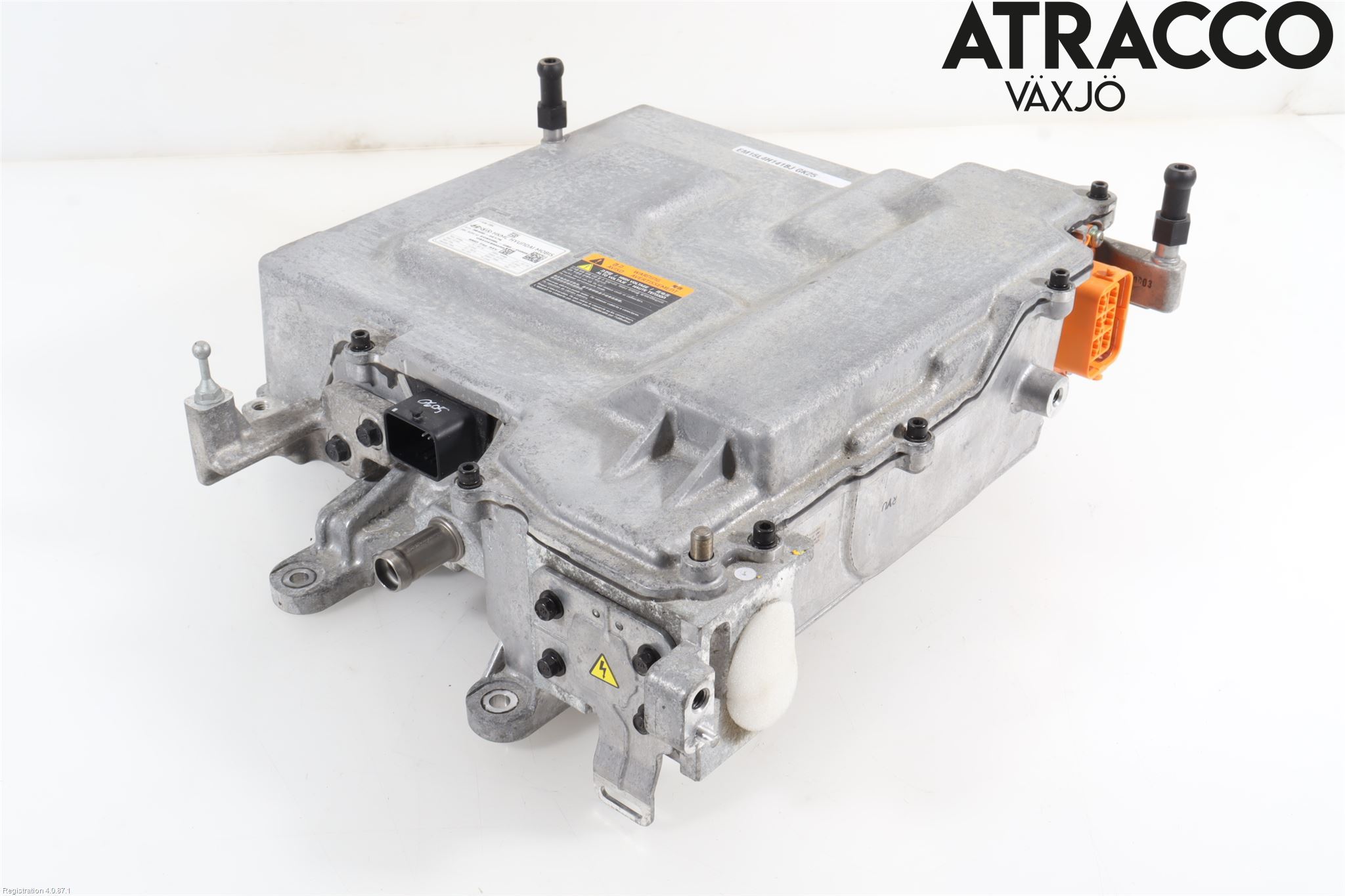 Hyundai KONA/ELECTRIC OS 18-23 Batterilader Hybrid