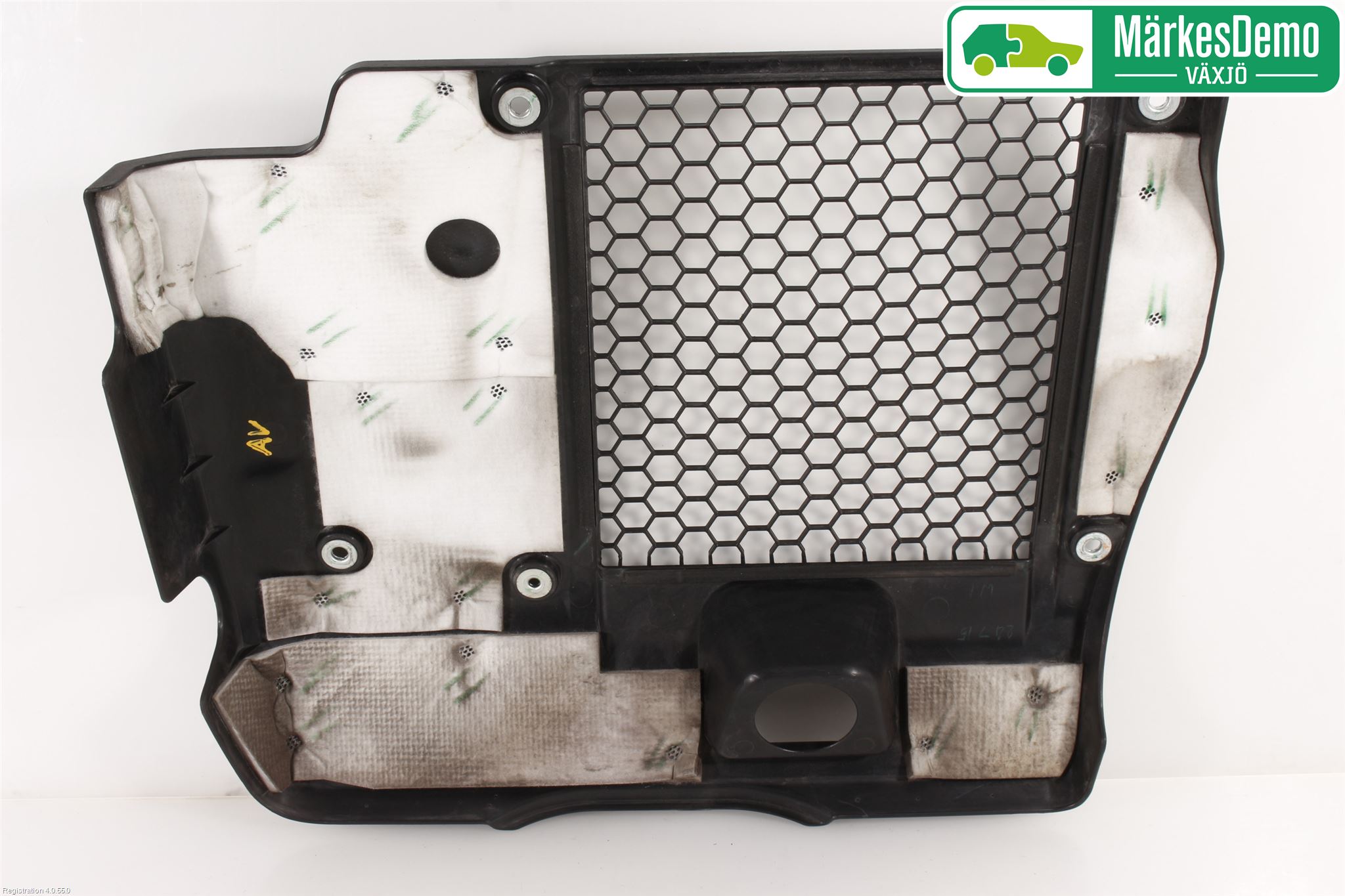 Toyota HILUX 05-16 Motor Deksel Over Motor