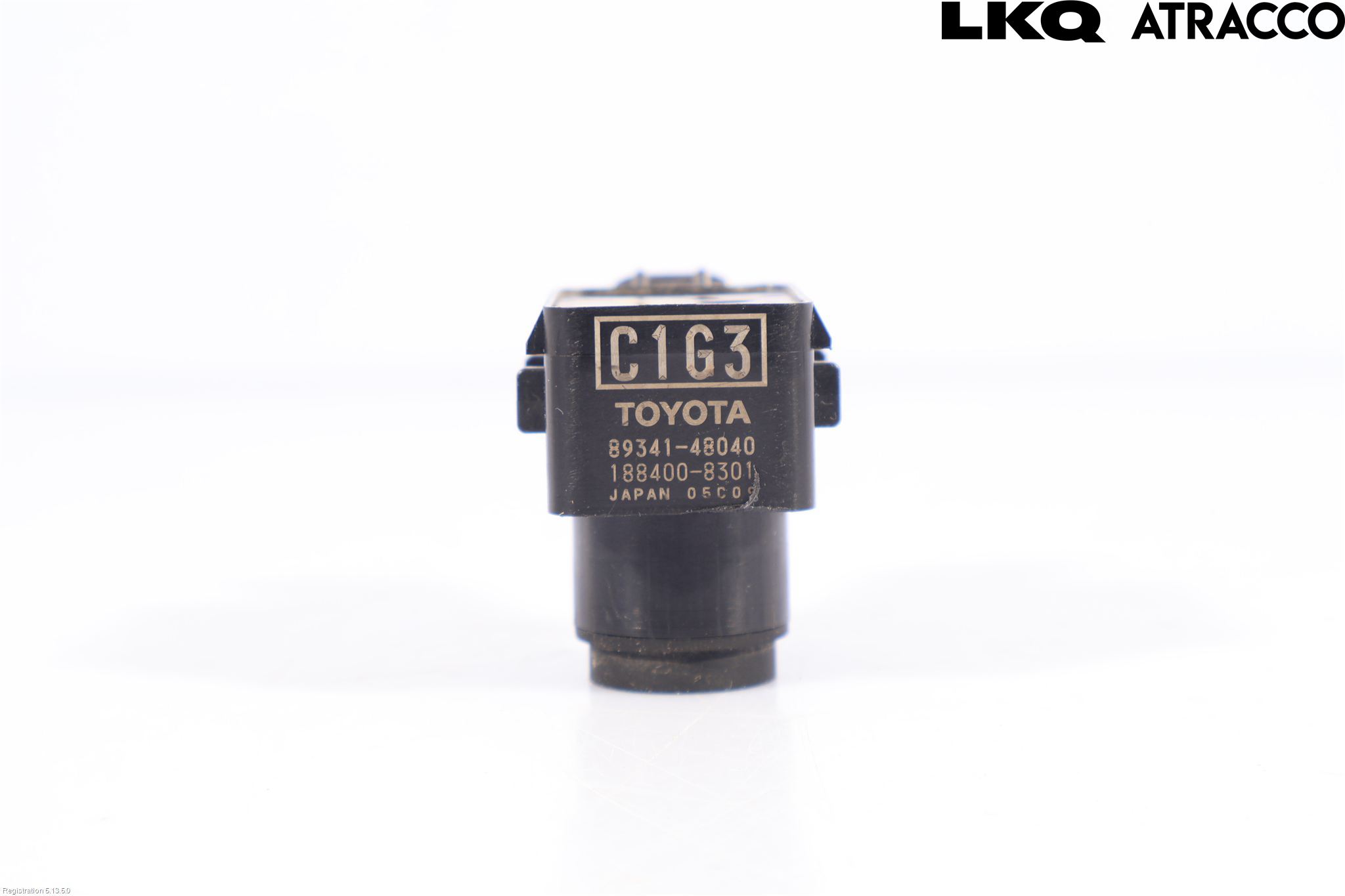 Toyota PRIUS (ZVW50) 16-21 Sensor Ryggesensor