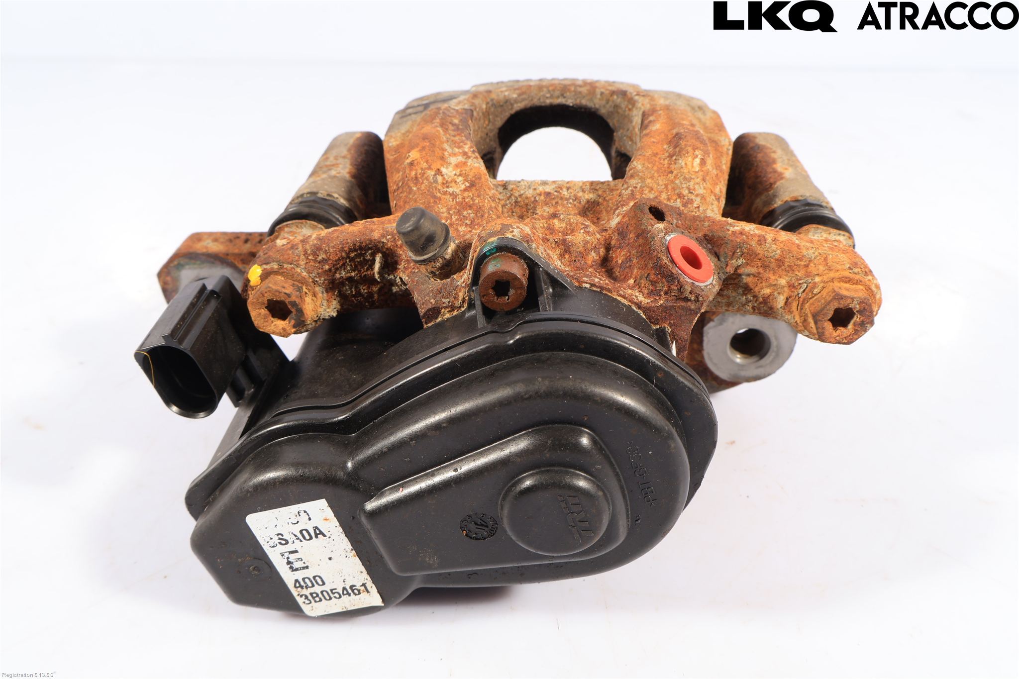 Nissan LEAF 18- Bremsecaliper Bak Høyre