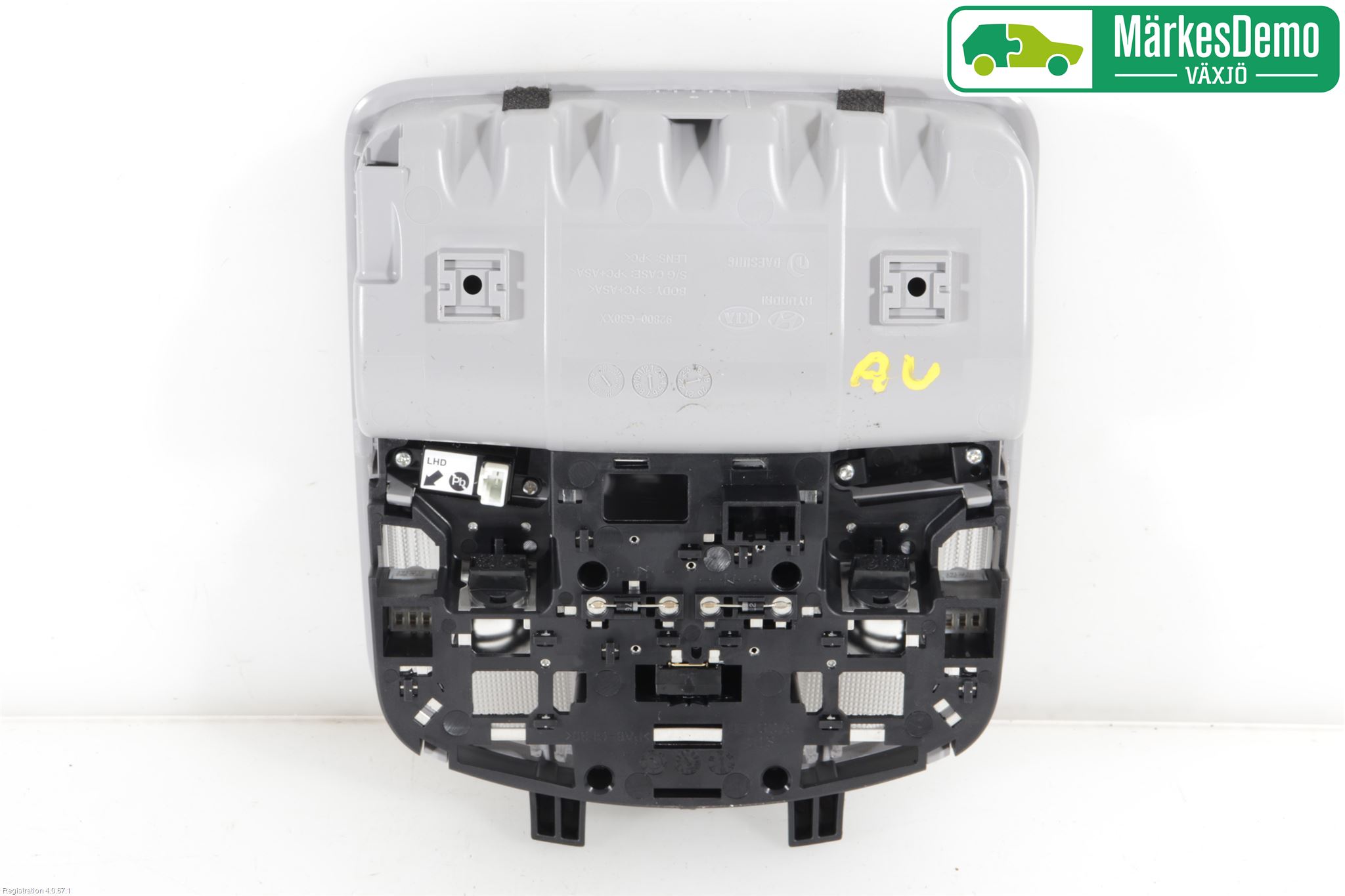 Hyundai i30 PD 17- Innr Taklys