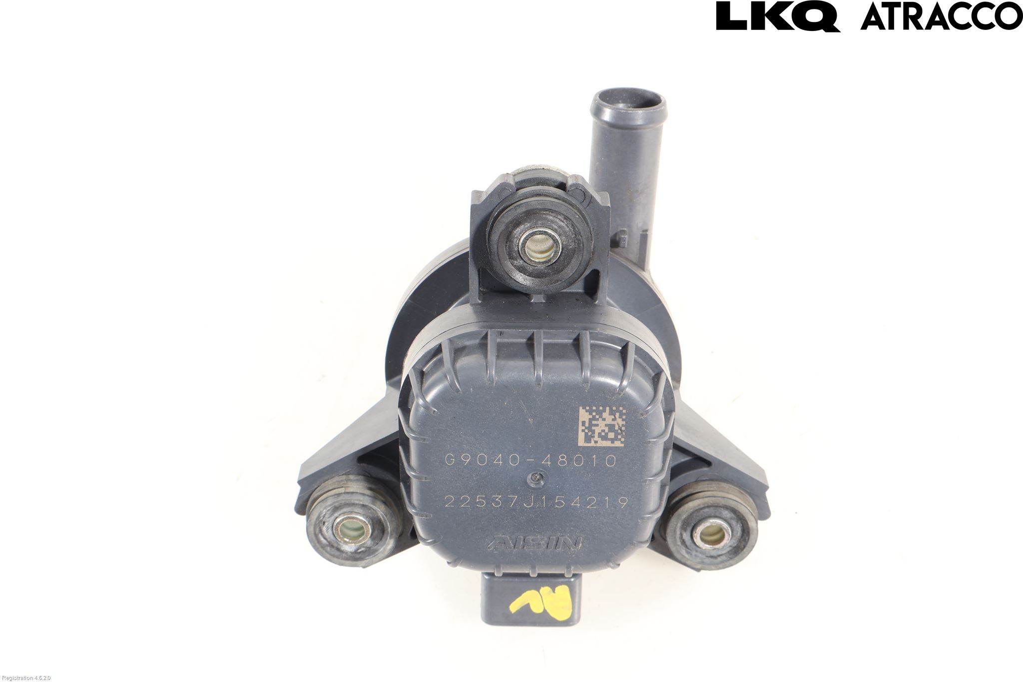 Toyota RAV4 13-18 Varme Sirkulasjonspumpe