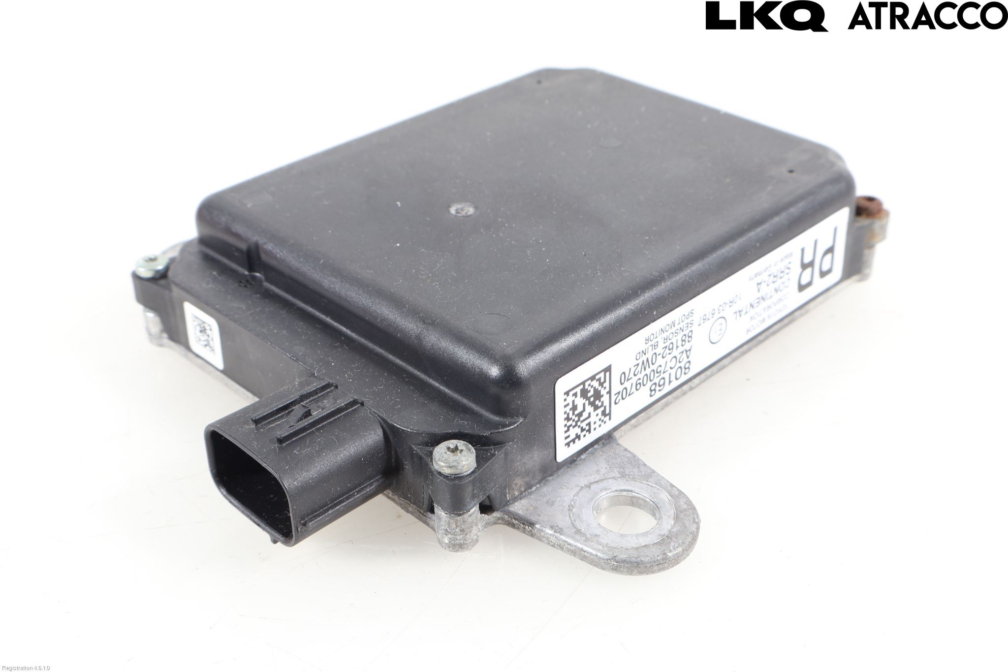 Toyota PRIUS (ZVW50) 16-21 Sensor Kollisjonsbeskyttelse
