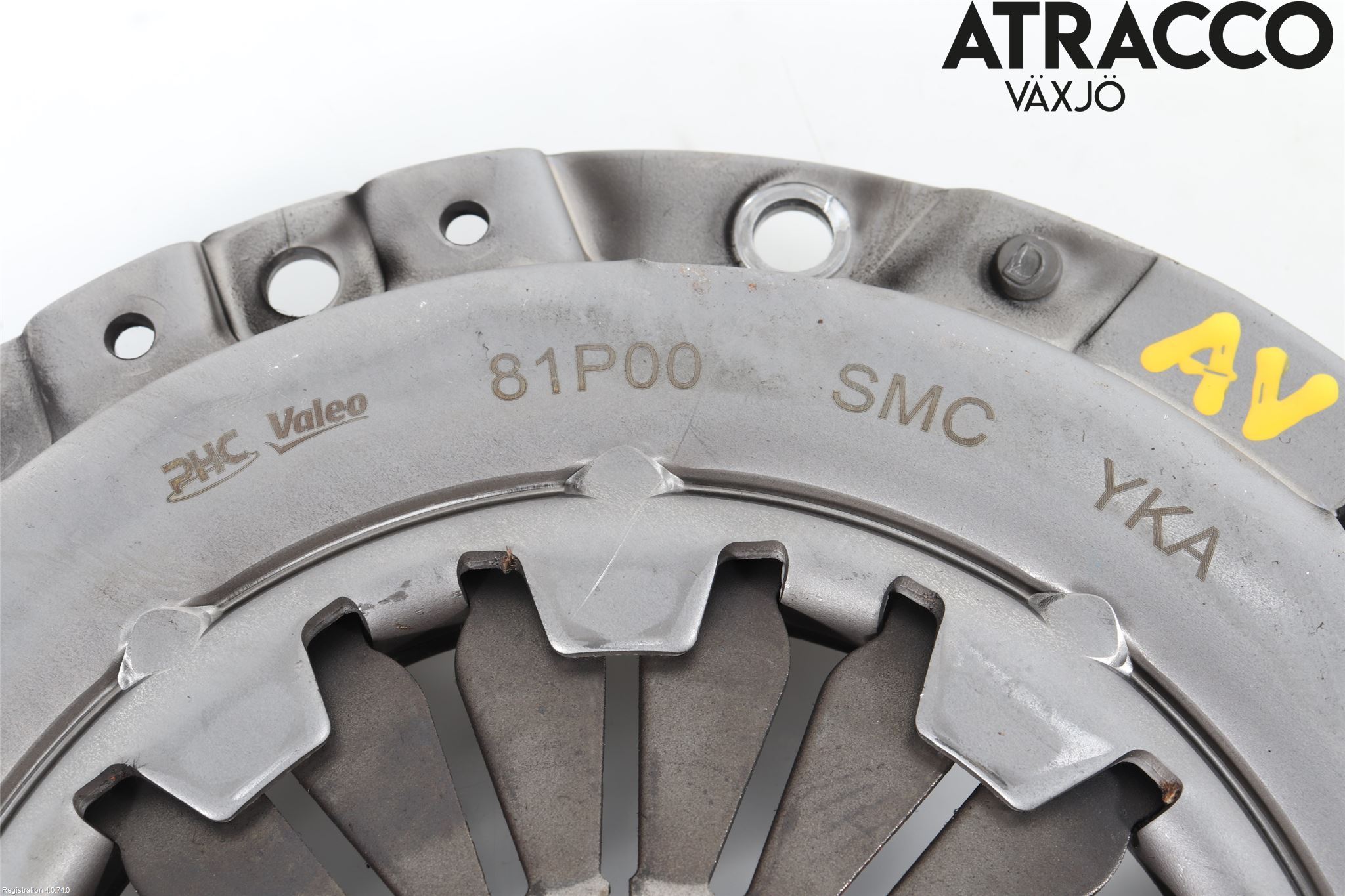 Suzuki SWIFT 17-24 Clutch Lamell