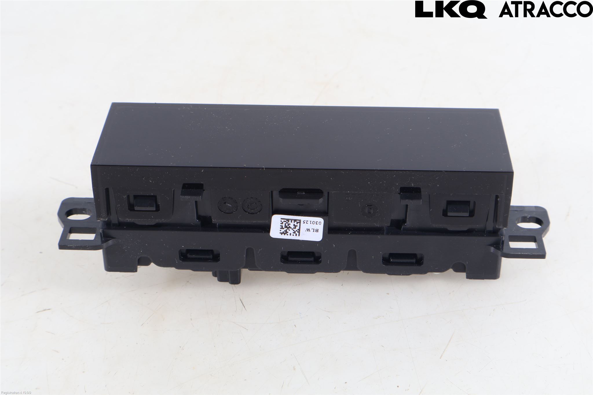 Peugeot 5008/E-5008 24- Varme Ac Betjening-Display