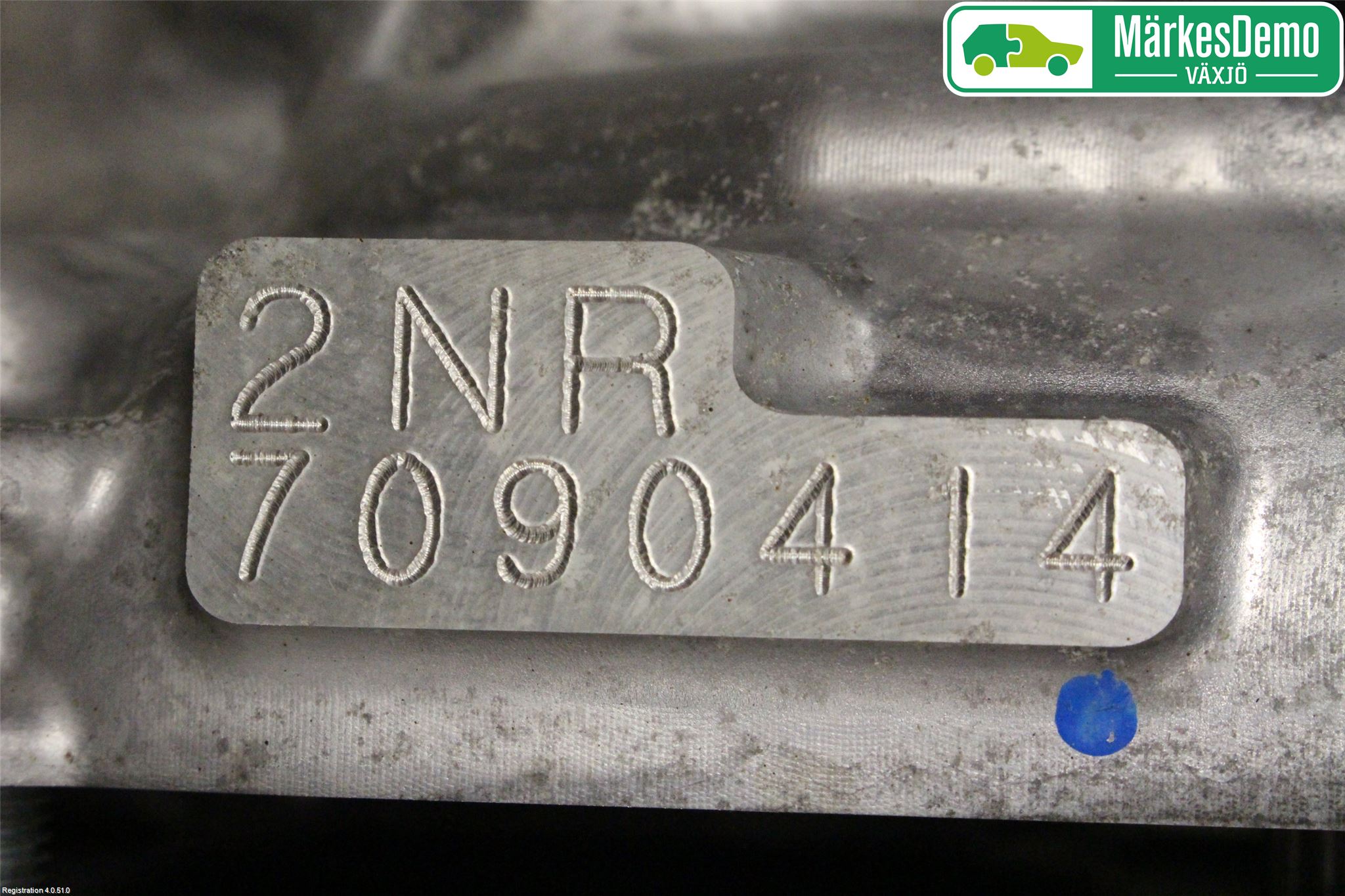 Toyota YARIS XP130 15-20 Motor Bensin