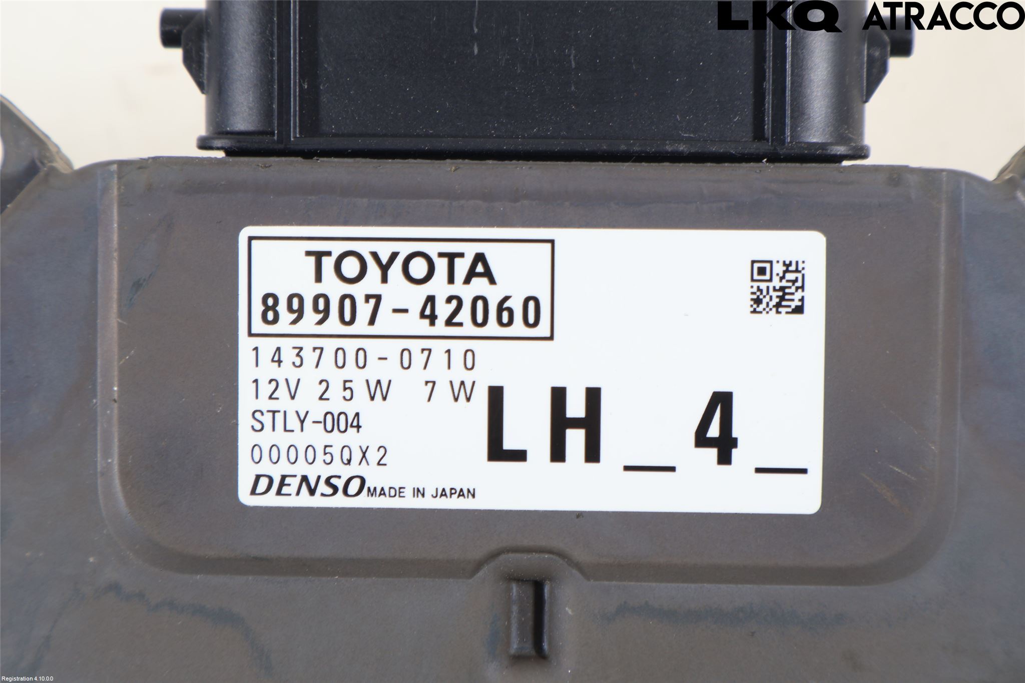 Toyota RAV4 19- Styreenhet Xenon